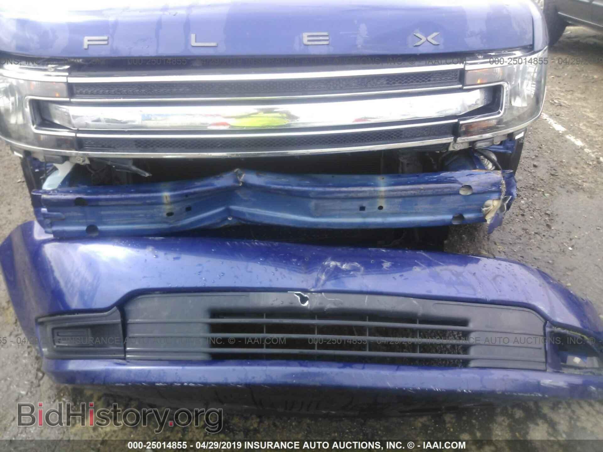 2013 FORD FLEX - VIN: 2FMGK5B8XDBD21505 - Photo 6