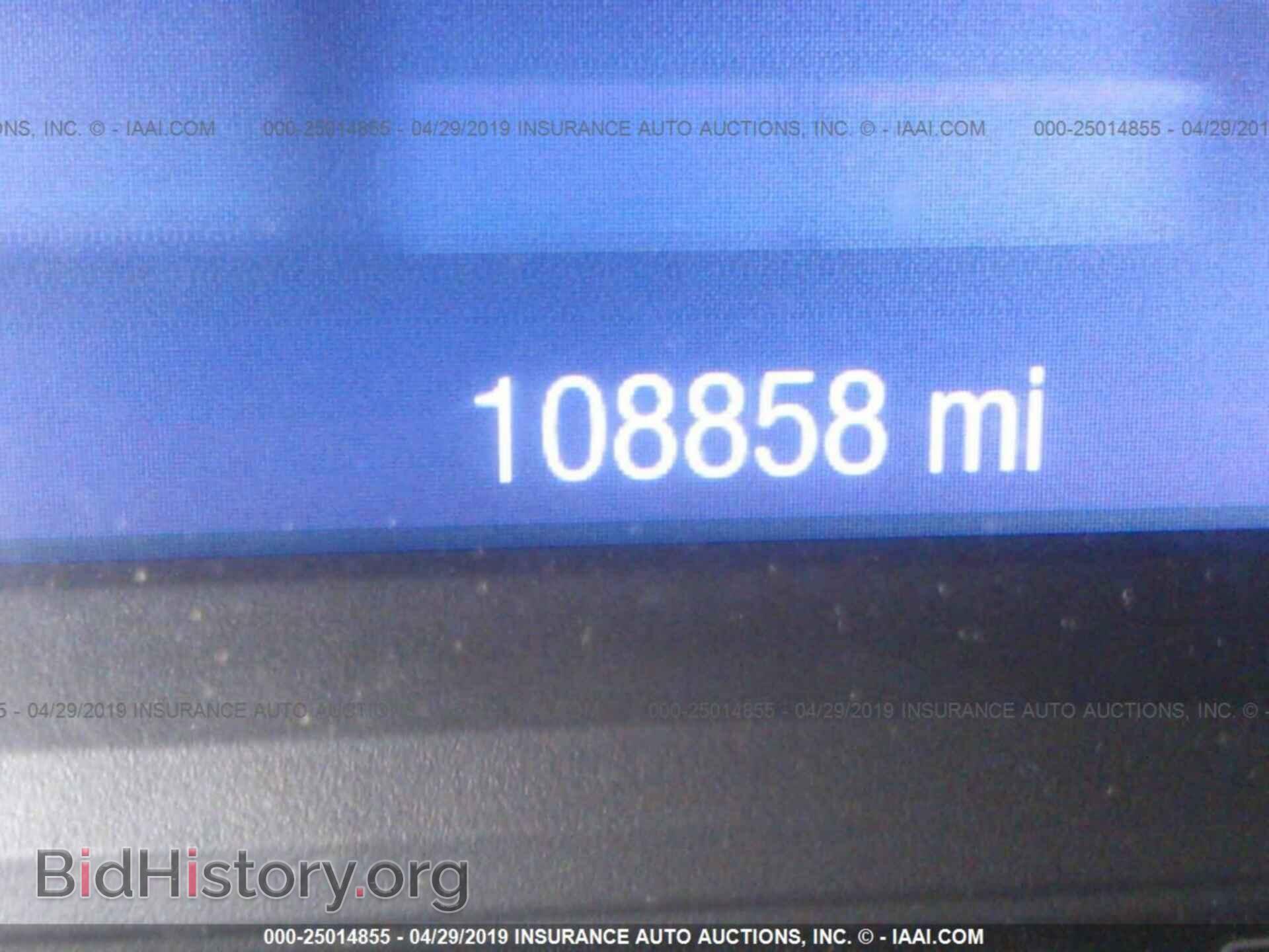 2013 FORD FLEX - VIN: 2FMGK5B8XDBD21505 - Photo 7
