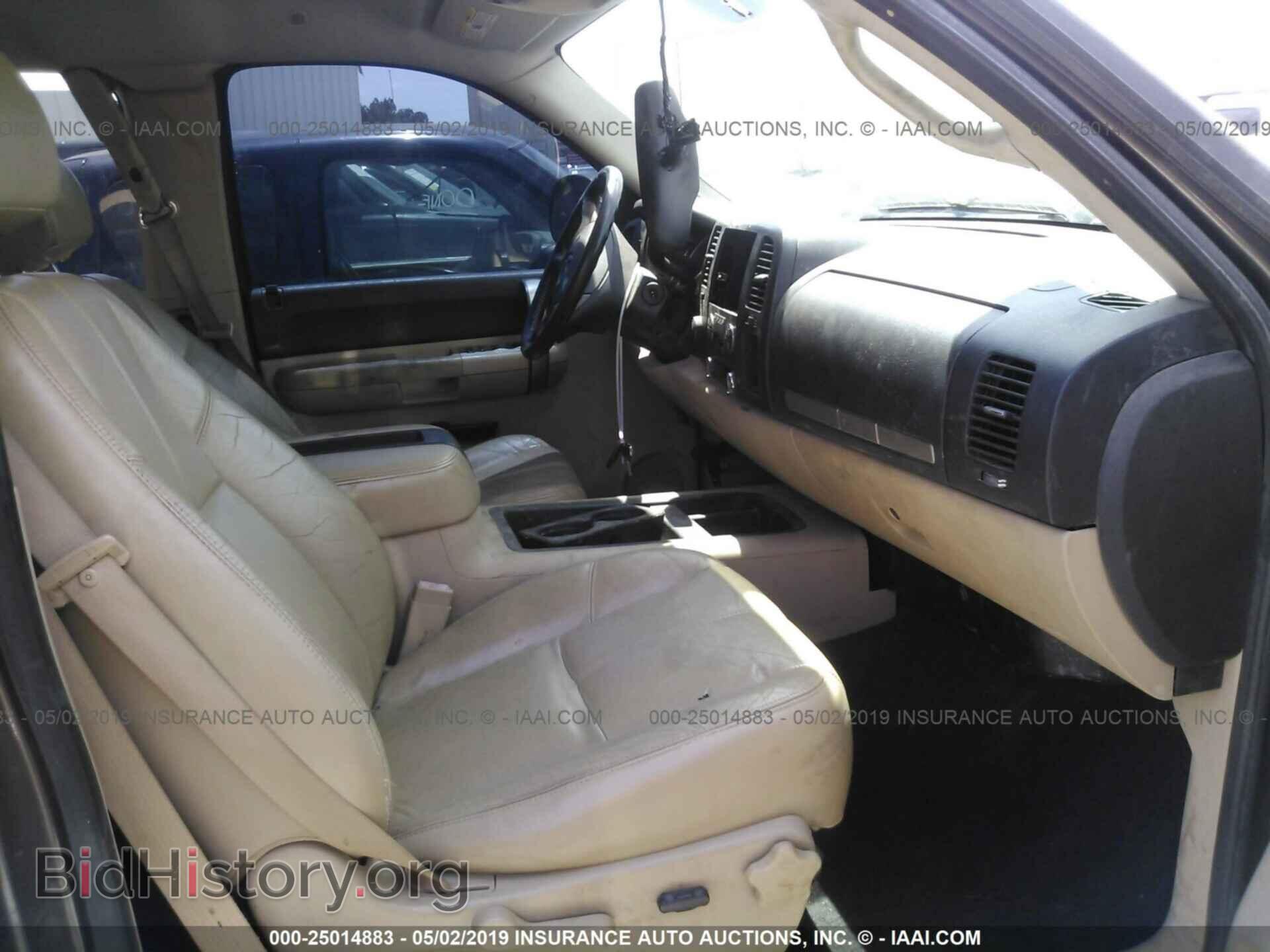 2007 CHEVROLET SILVERADO - VIN: 2GCEK19J471597329 - Фото 5