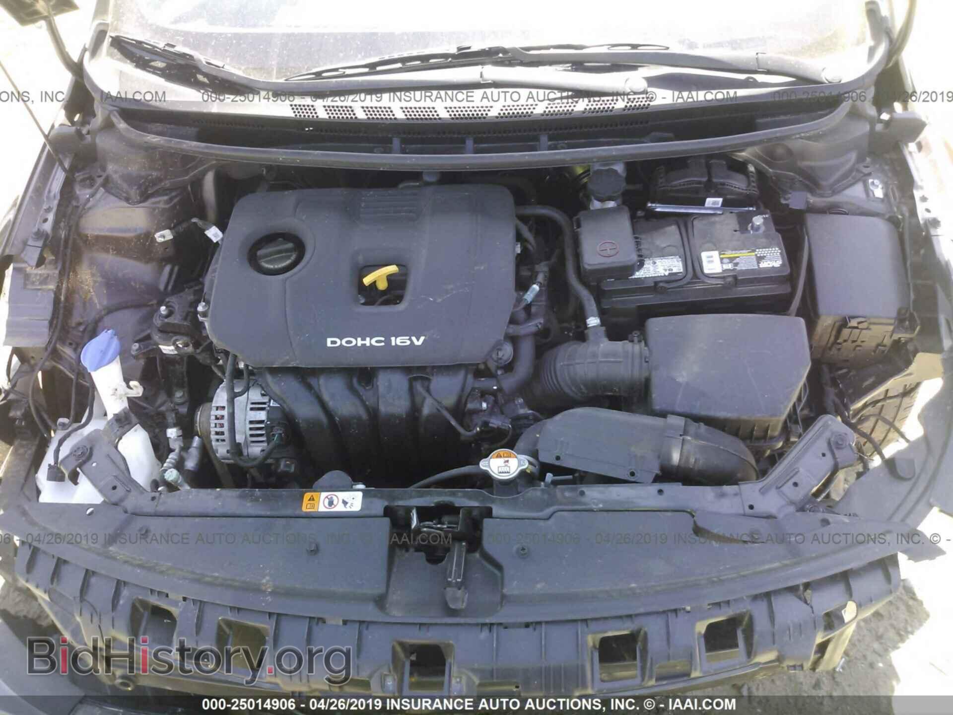 2017 KIA FORTE - VIN: 3KPFK4A77HE099975 - Фото 10