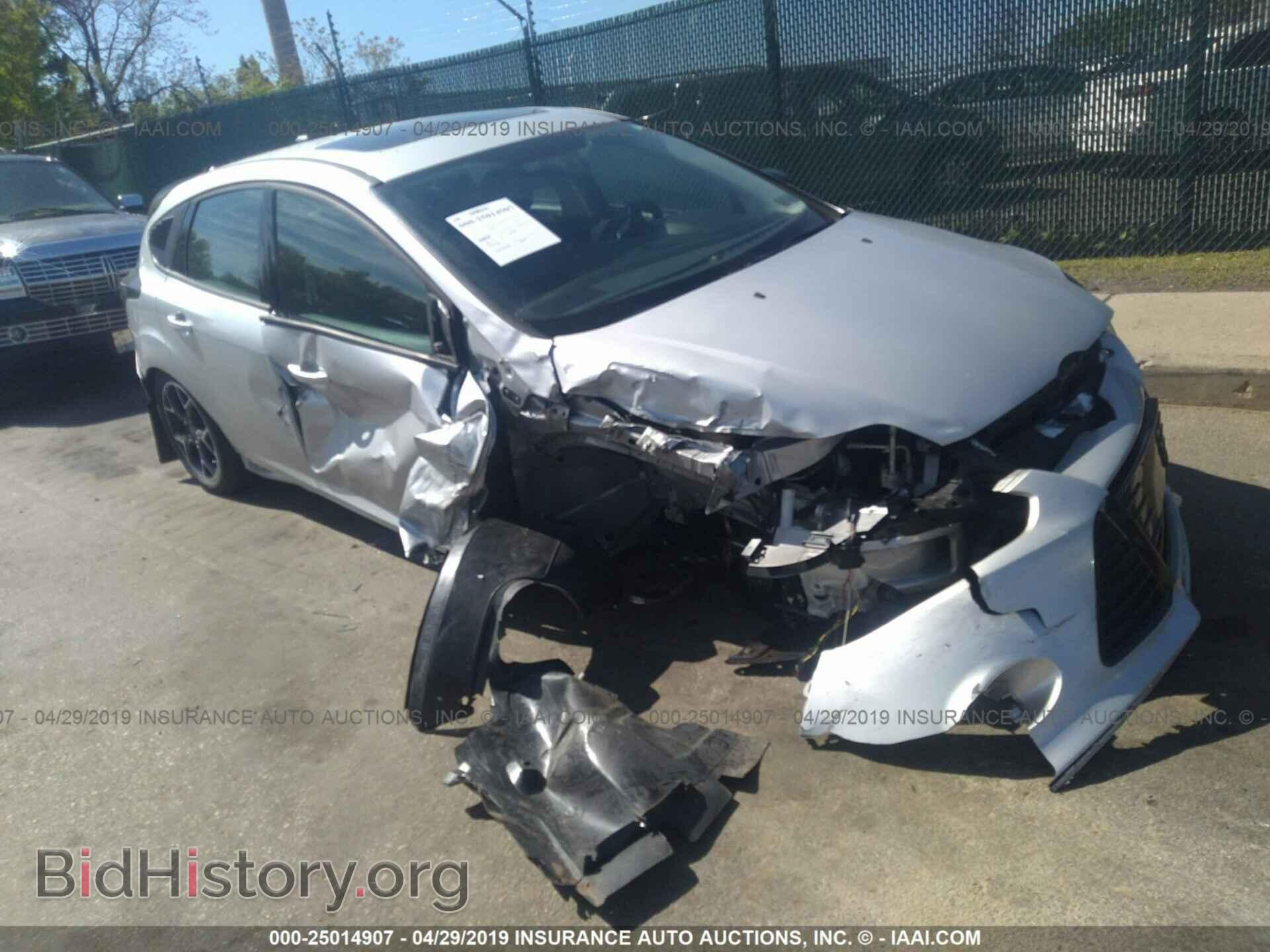 Photo 1FADP3K26DL224655 - FORD FOCUS 2013