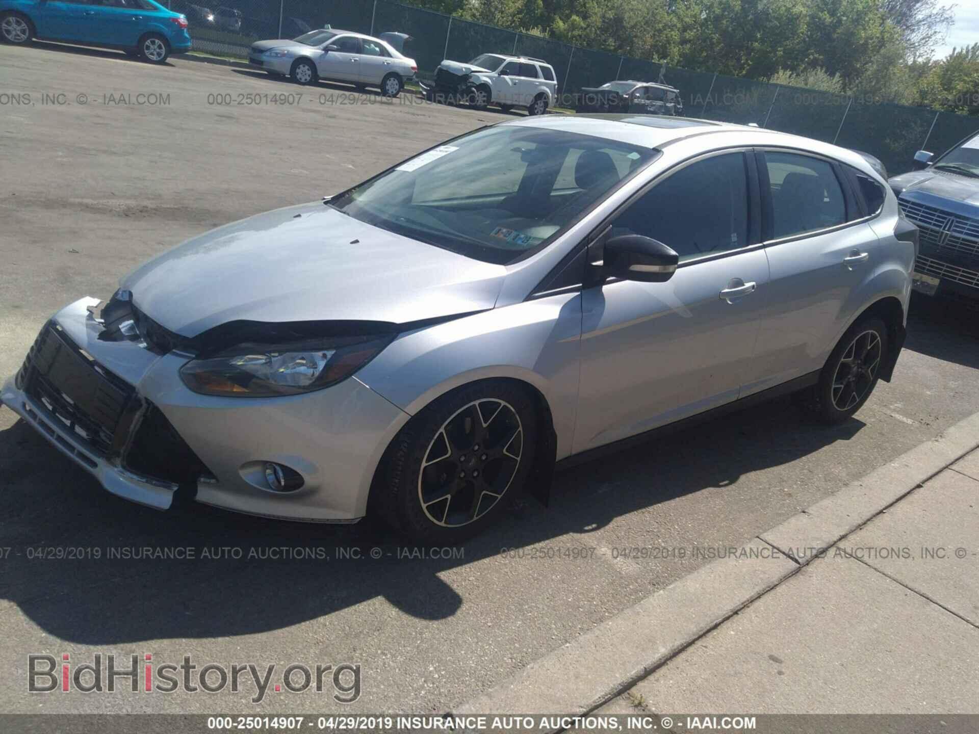 2013 FORD FOCUS - VIN: 1FADP3K26DL224655 - Photo 2