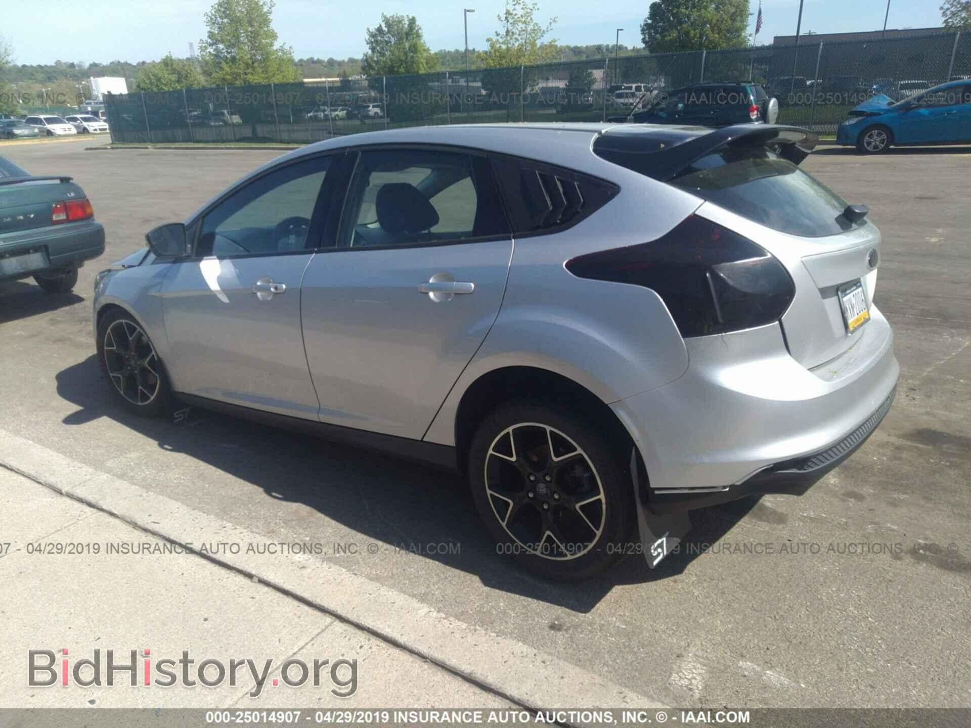 2013 FORD FOCUS - VIN: 1FADP3K26DL224655 - Photo 3