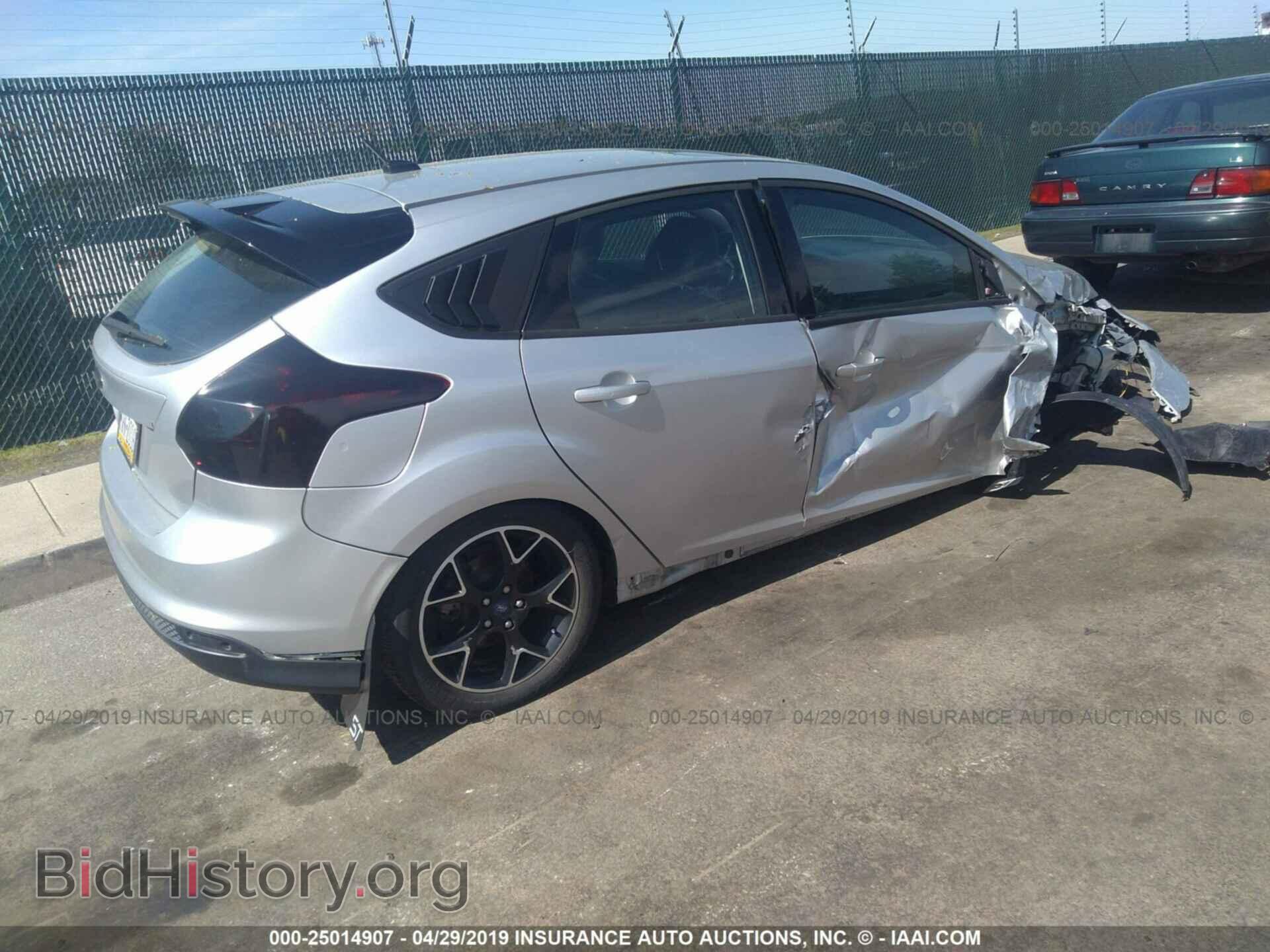 2013 FORD FOCUS - VIN: 1FADP3K26DL224655 - Photo 4