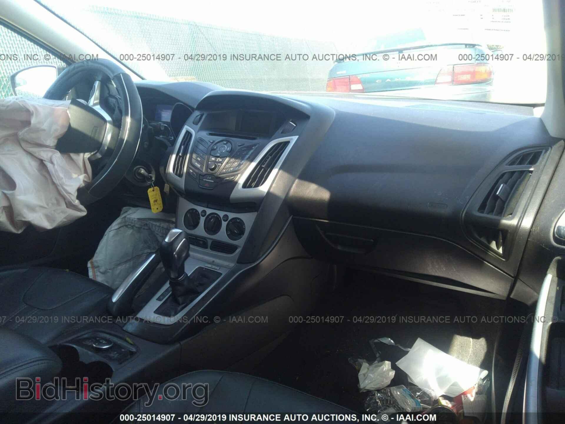 2013 FORD FOCUS - VIN: 1FADP3K26DL224655 - Photo 5