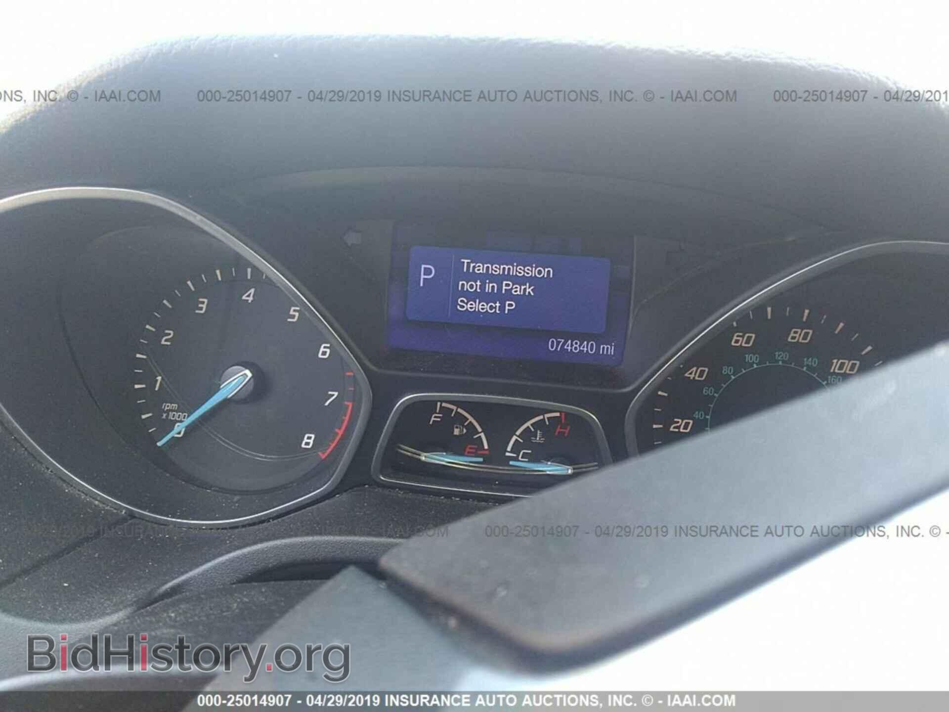 2013 FORD FOCUS - VIN: 1FADP3K26DL224655 - Photo 7