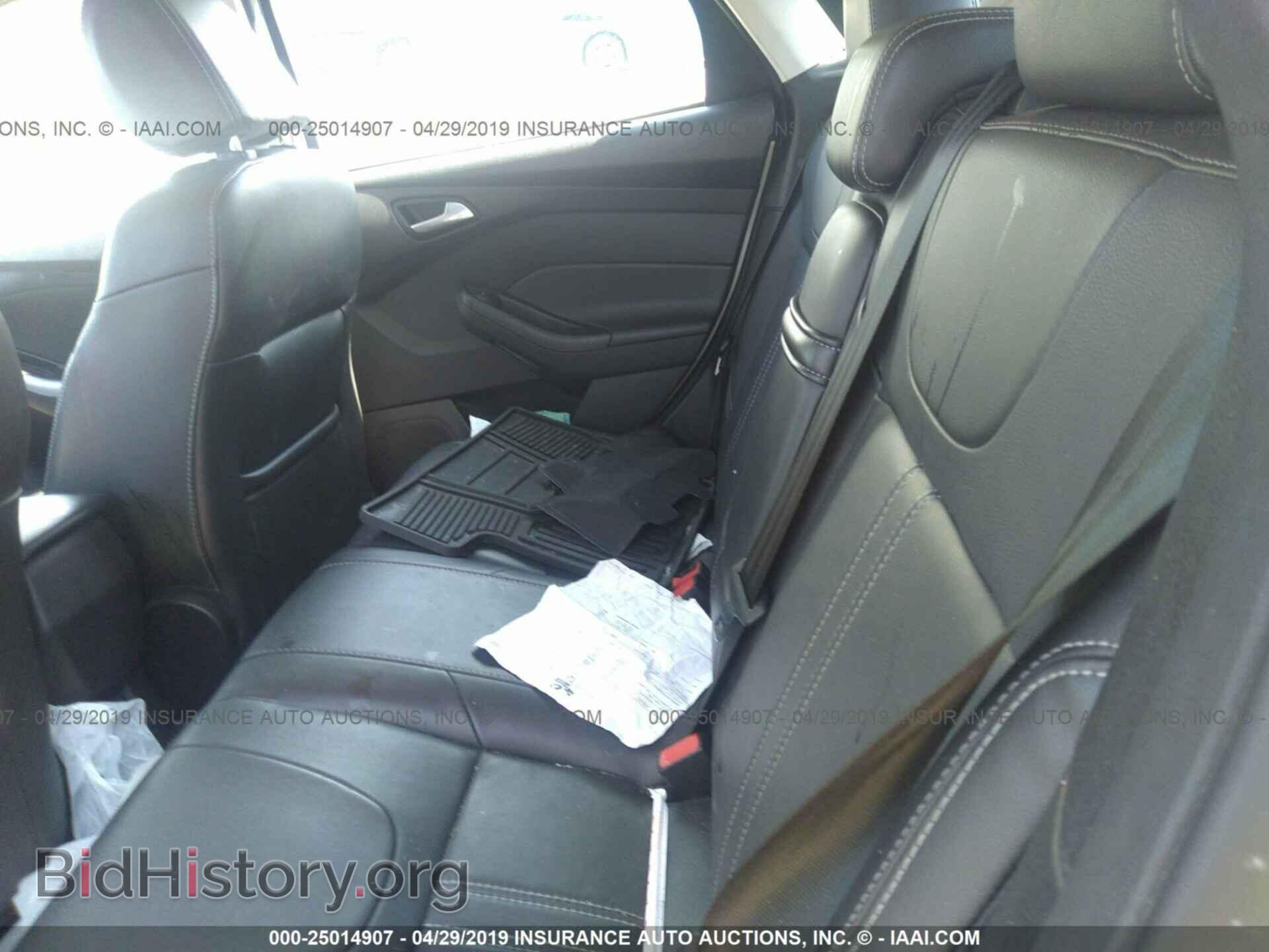 2013 FORD FOCUS - VIN: 1FADP3K26DL224655 - Photo 8