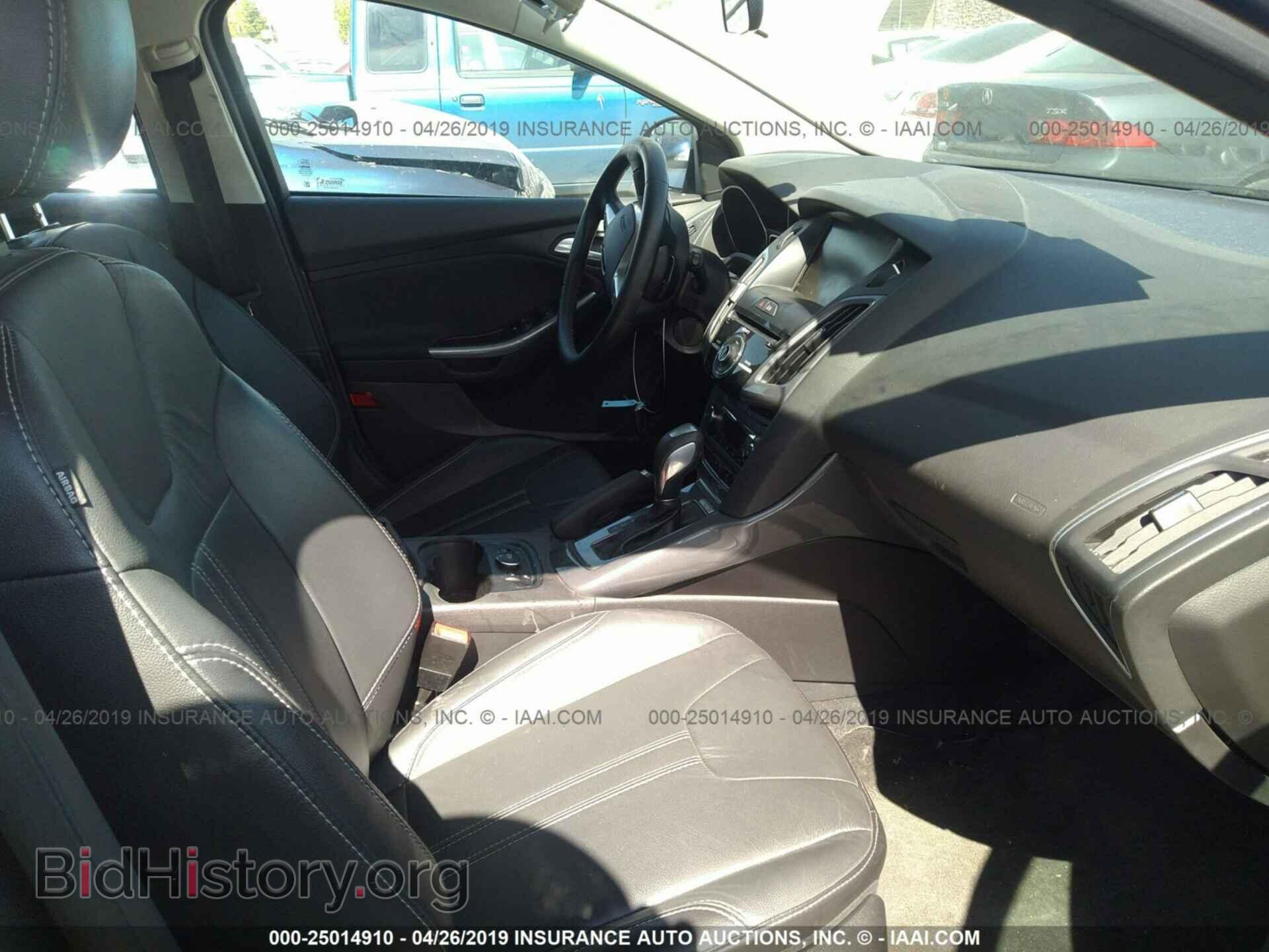 2014 FORD FOCUS - VIN: 1FADP3N25EL421233 - Photo 5