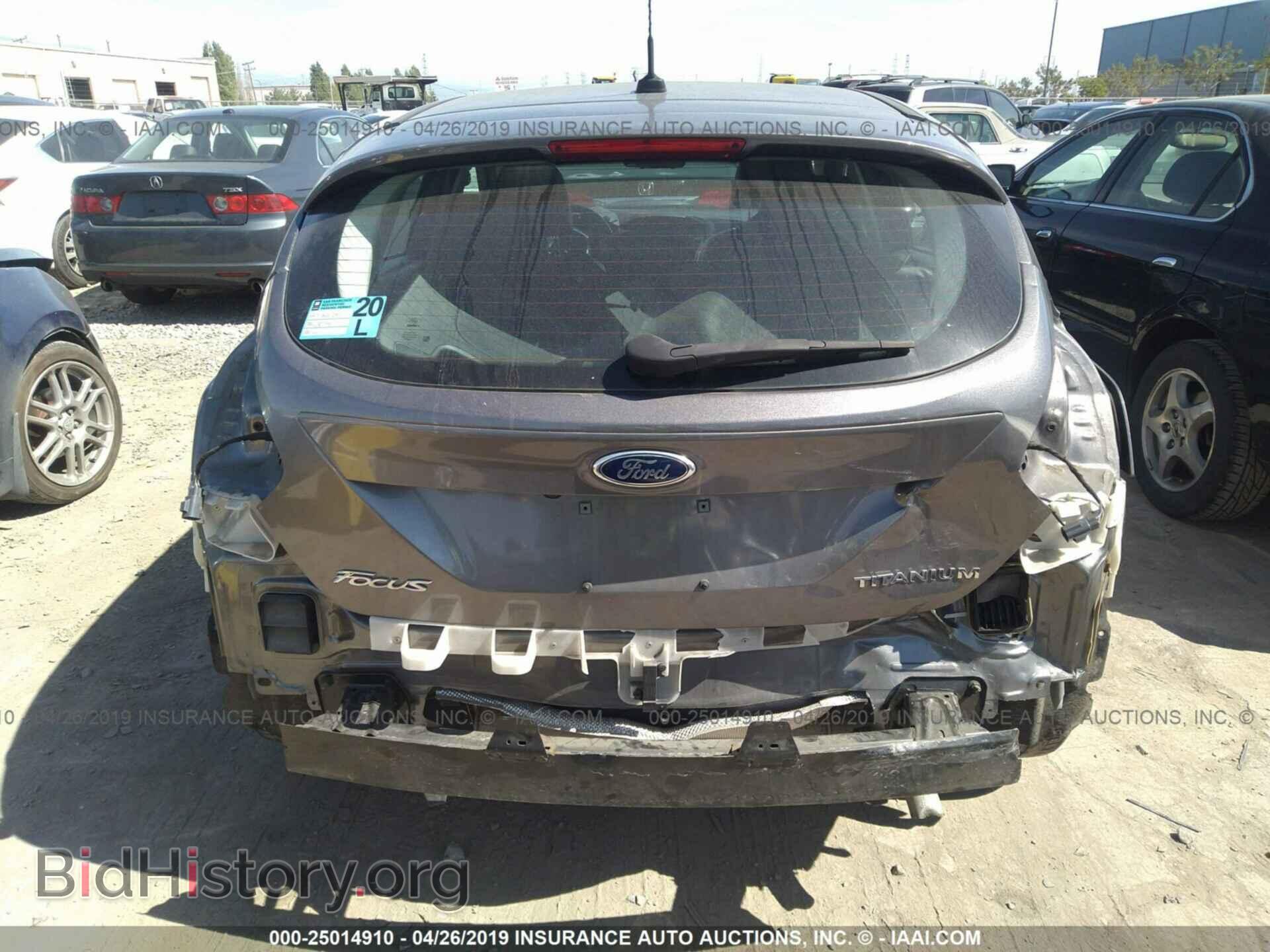 2014 FORD FOCUS - VIN: 1FADP3N25EL421233 - Photo 6