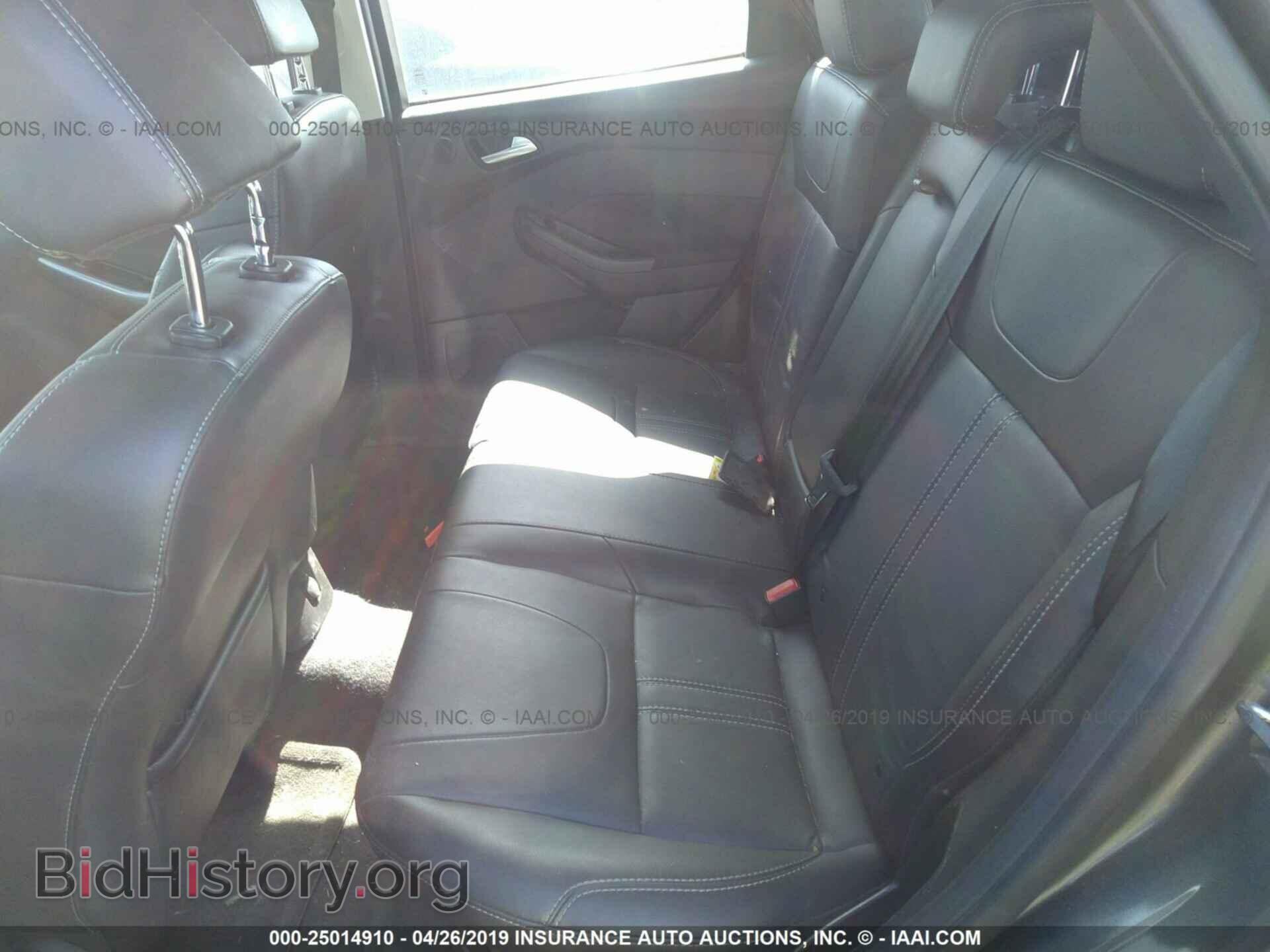 2014 FORD FOCUS - VIN: 1FADP3N25EL421233 - Photo 8