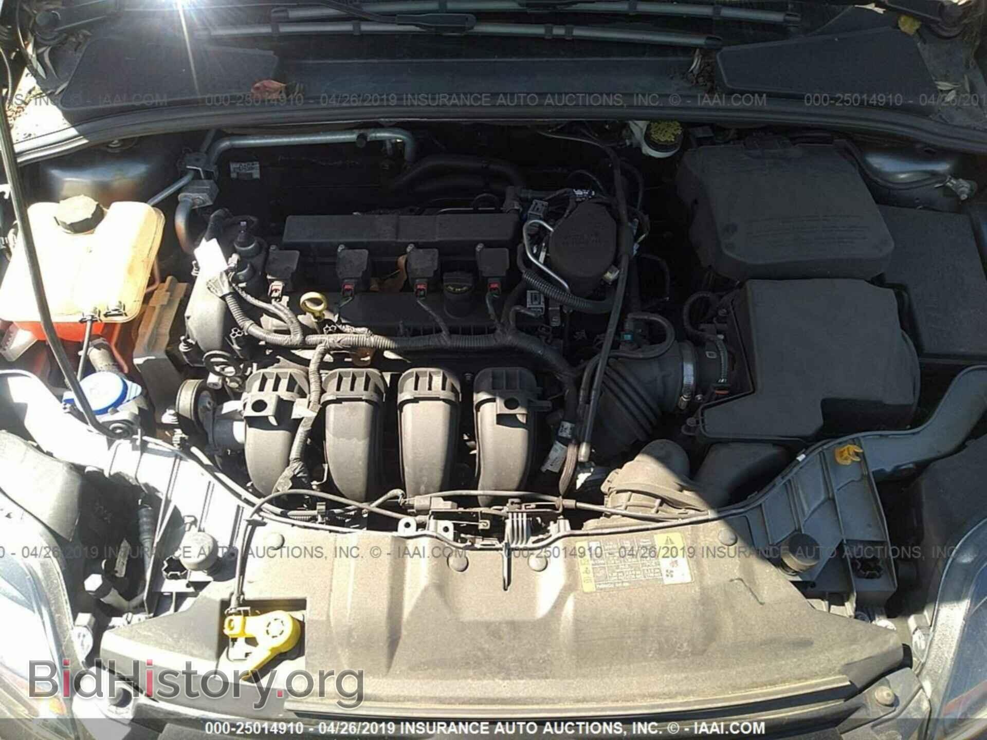 2014 FORD FOCUS - VIN: 1FADP3N25EL421233 - Photo 10