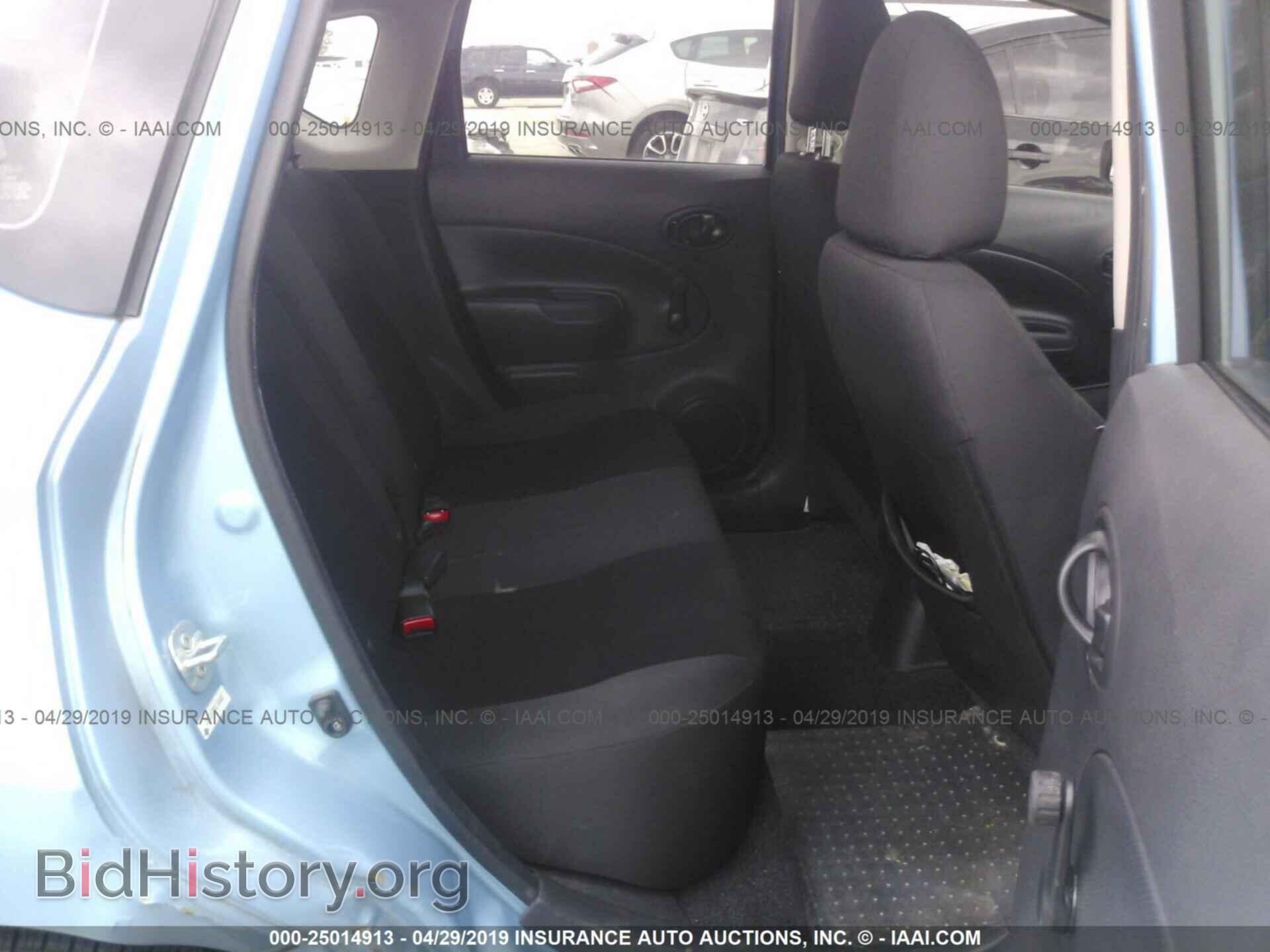 2015 NISSAN VERSA NOTE - VIN: 3N1CE2CP3FL386480 - Фото 8