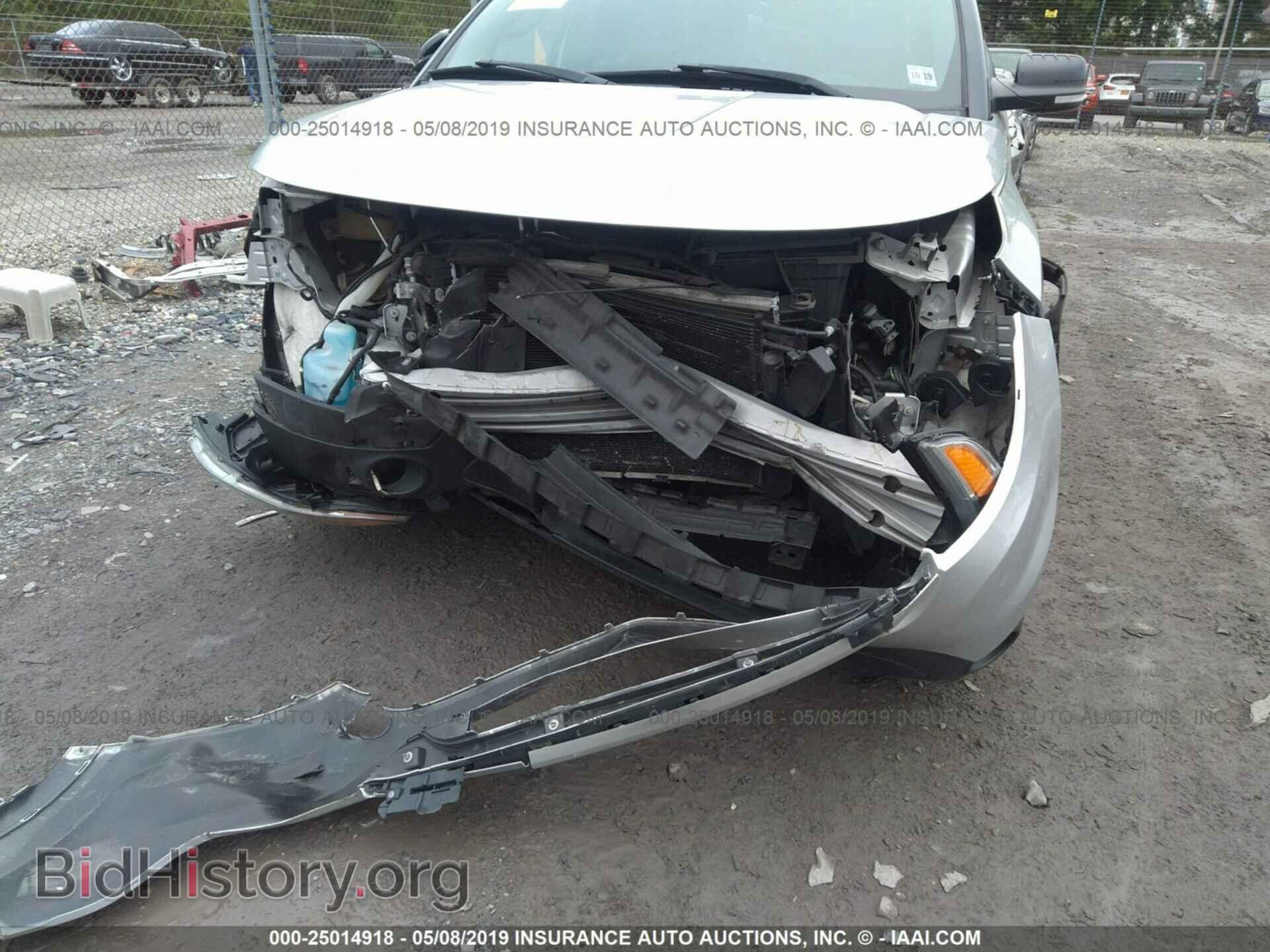 2014 FORD EXPLORER - VIN: 1FM5K8D8XEGA30437 - Photo 6