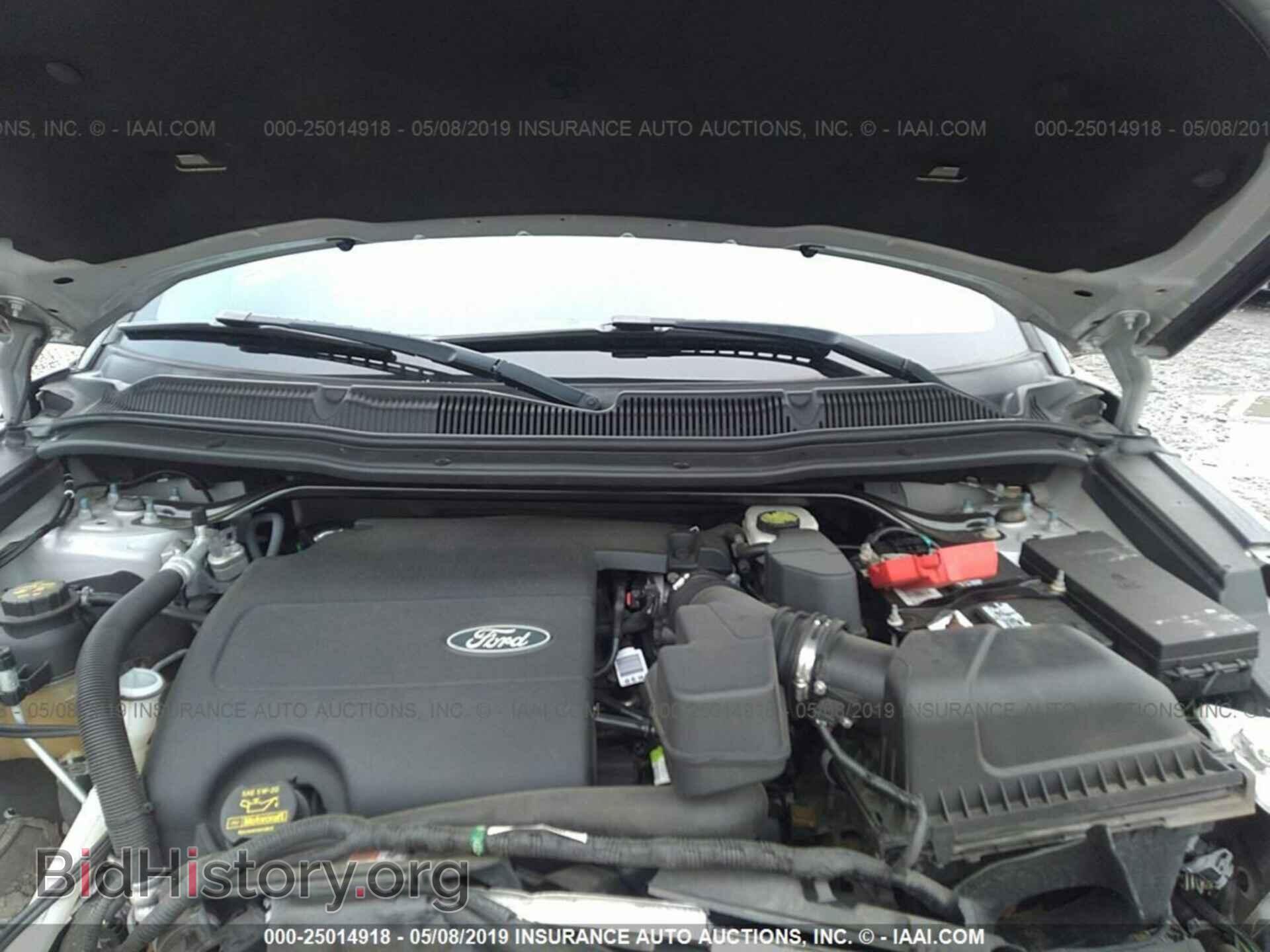 2014 FORD EXPLORER - VIN: 1FM5K8D8XEGA30437 - Photo 10