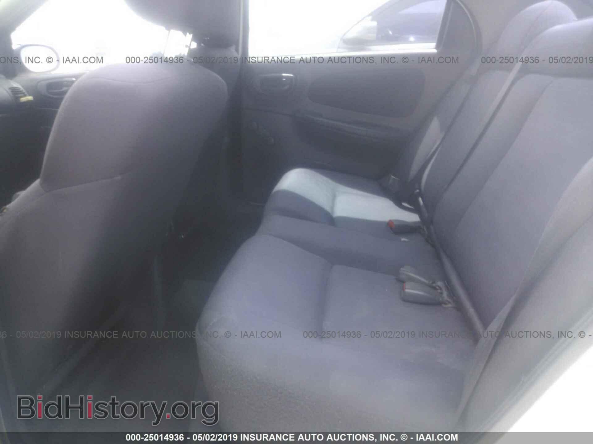 2003 DODGE NEON - VIN: 1B3ES26C23D199788 - Photo 8