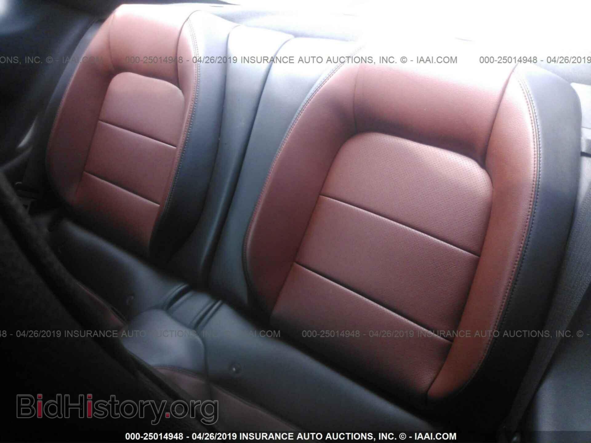 2015 FORD MUSTANG - VIN: 1FA6P8CF7F5300561 - Фото 8