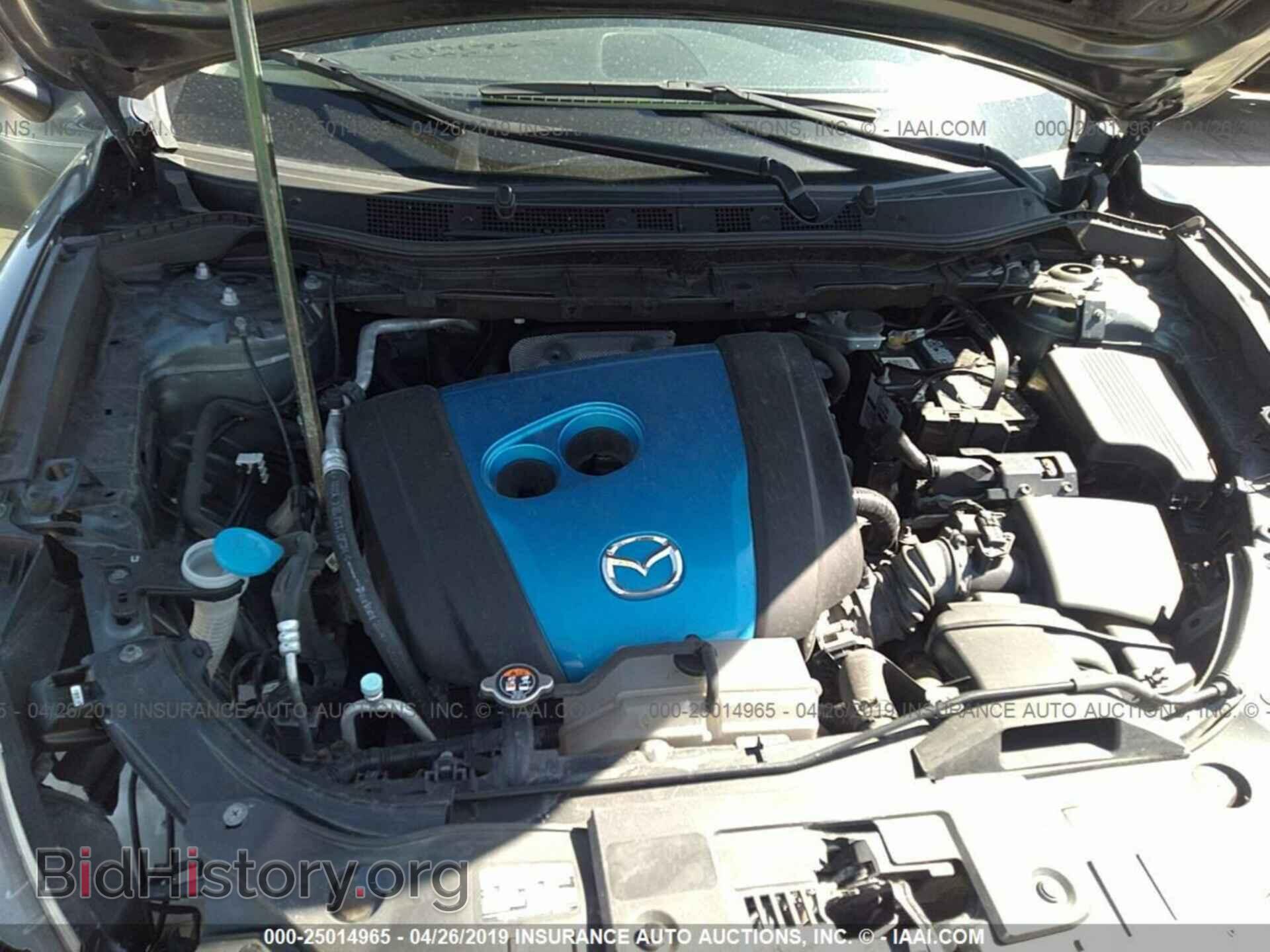 2013 MAZDA CX-5 - VIN: JM3KE4DE1D0160487 - Фото 10
