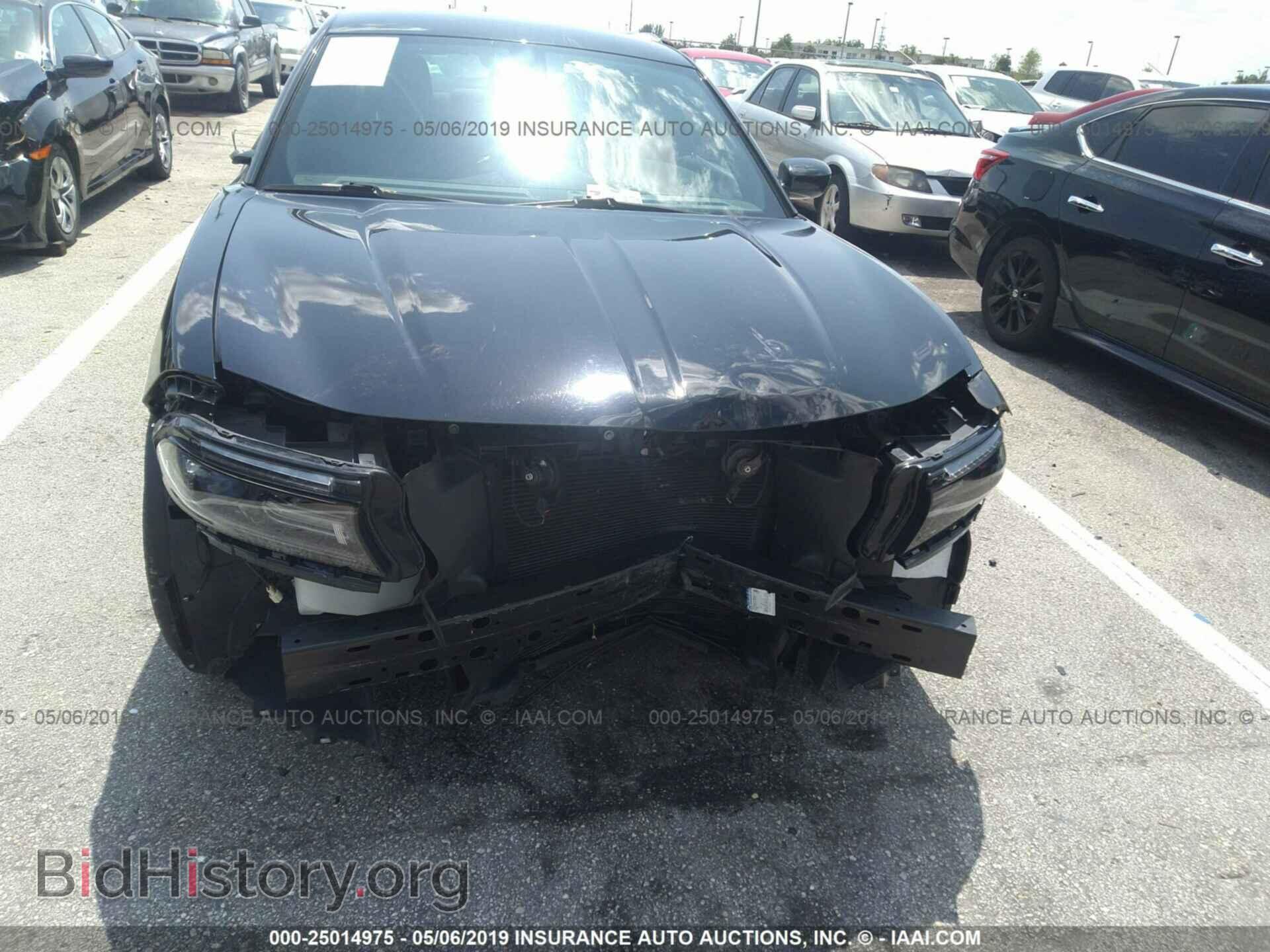 2017 DODGE CHARGER - VIN: 2C3CDXHG5HH569417 - Фото 6
