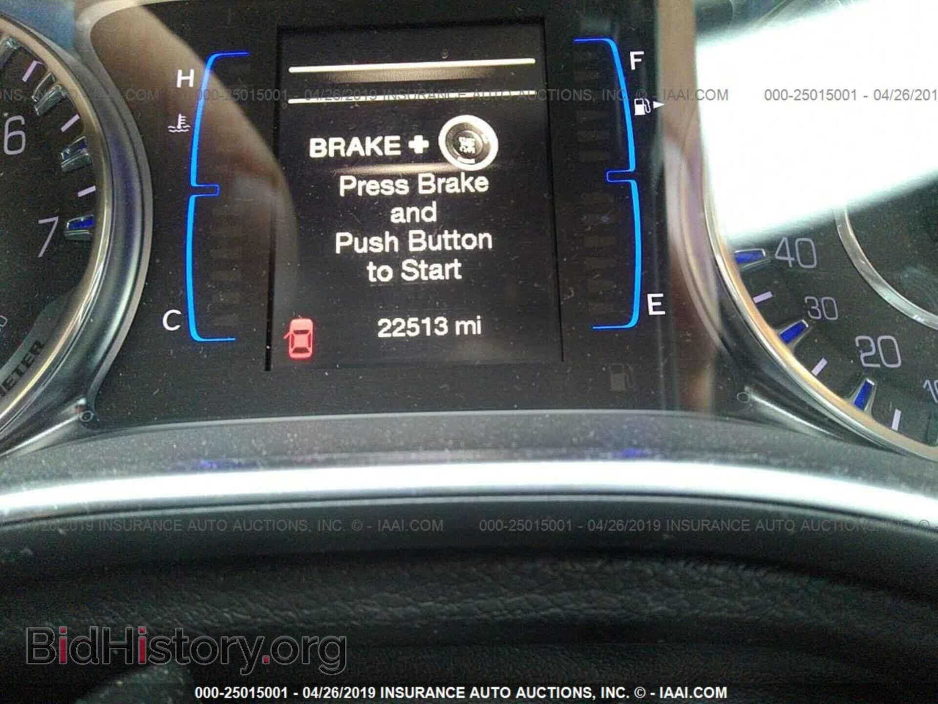 2016 CHRYSLER 200 - VIN: 1C3CCCABXGN160698 - Фото 7