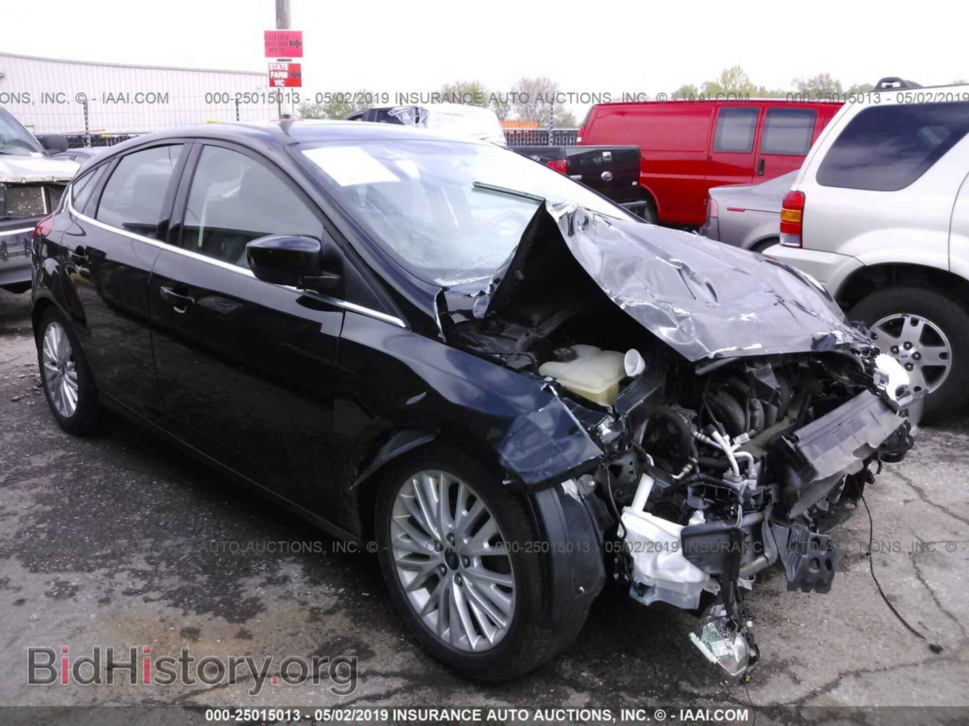 Photo 1FADP3N21FL340926 - FORD FOCUS 2015