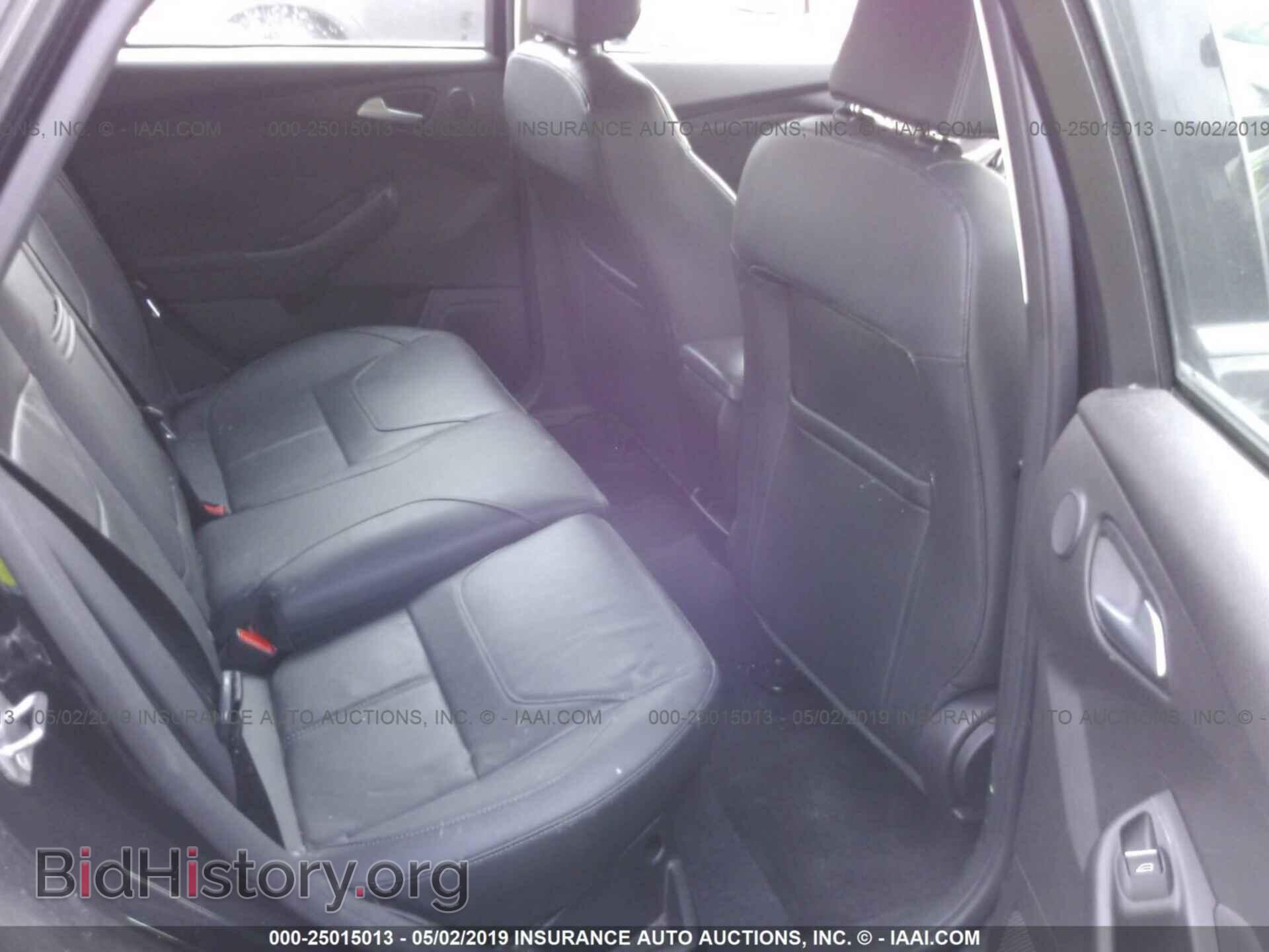 2015 FORD FOCUS - VIN: 1FADP3N21FL340926 - Фото 8