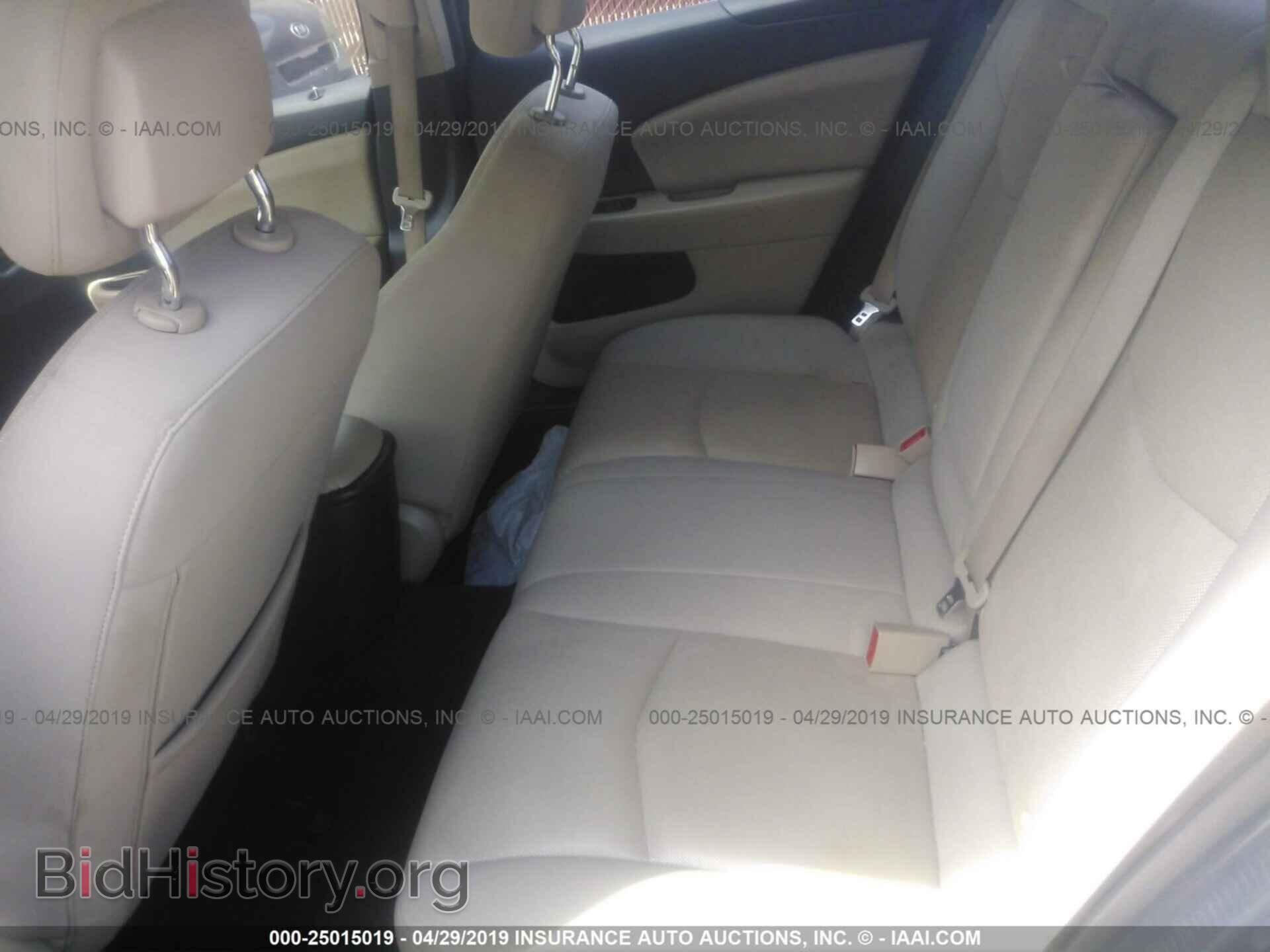 2014 DODGE AVENGER - VIN: 1C3CDZAB9EN200329 - Фото 8