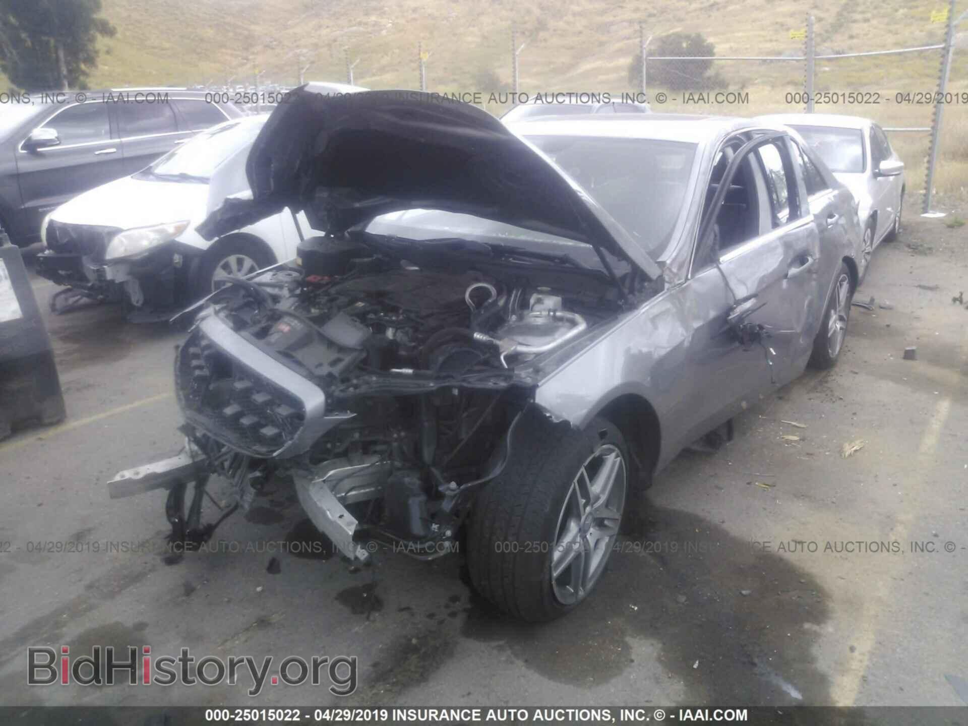 2014 MERCEDES-BENZ E - VIN: WDDHF5KB9EB043671 - Фото 6