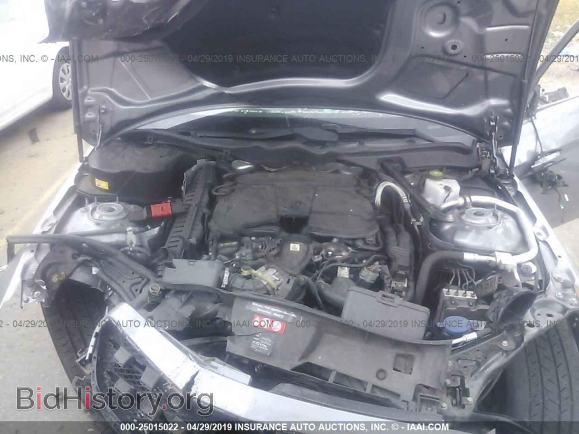 2014 MERCEDES-BENZ E - VIN: WDDHF5KB9EB043671 - Фото 10