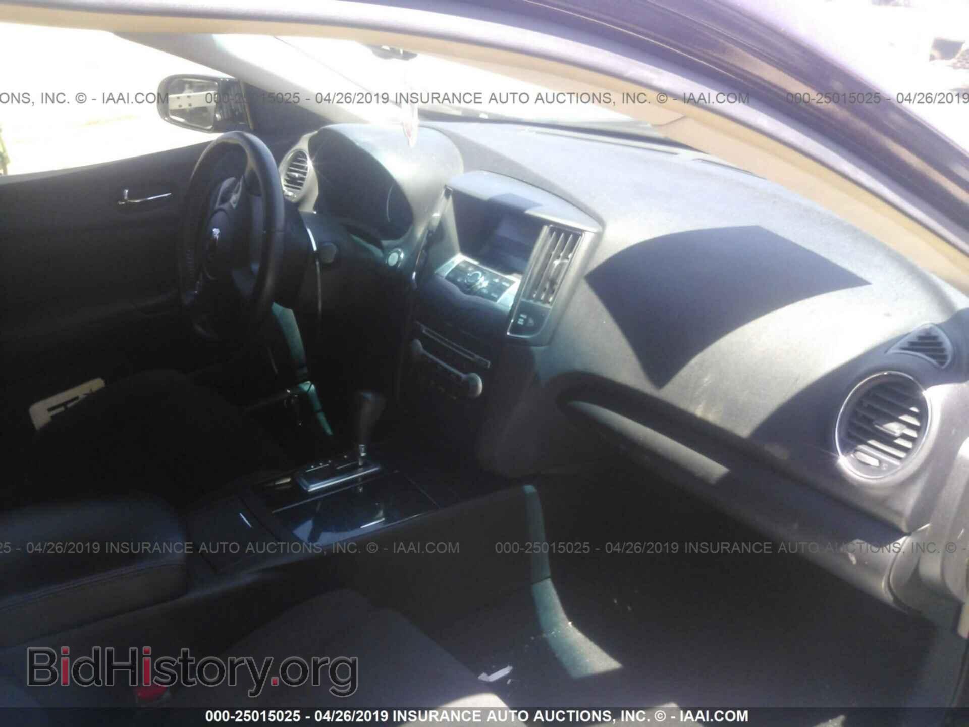 2014 NISSAN MAXIMA - VIN: 1N4AA5AP8EC447200 - Photo 5
