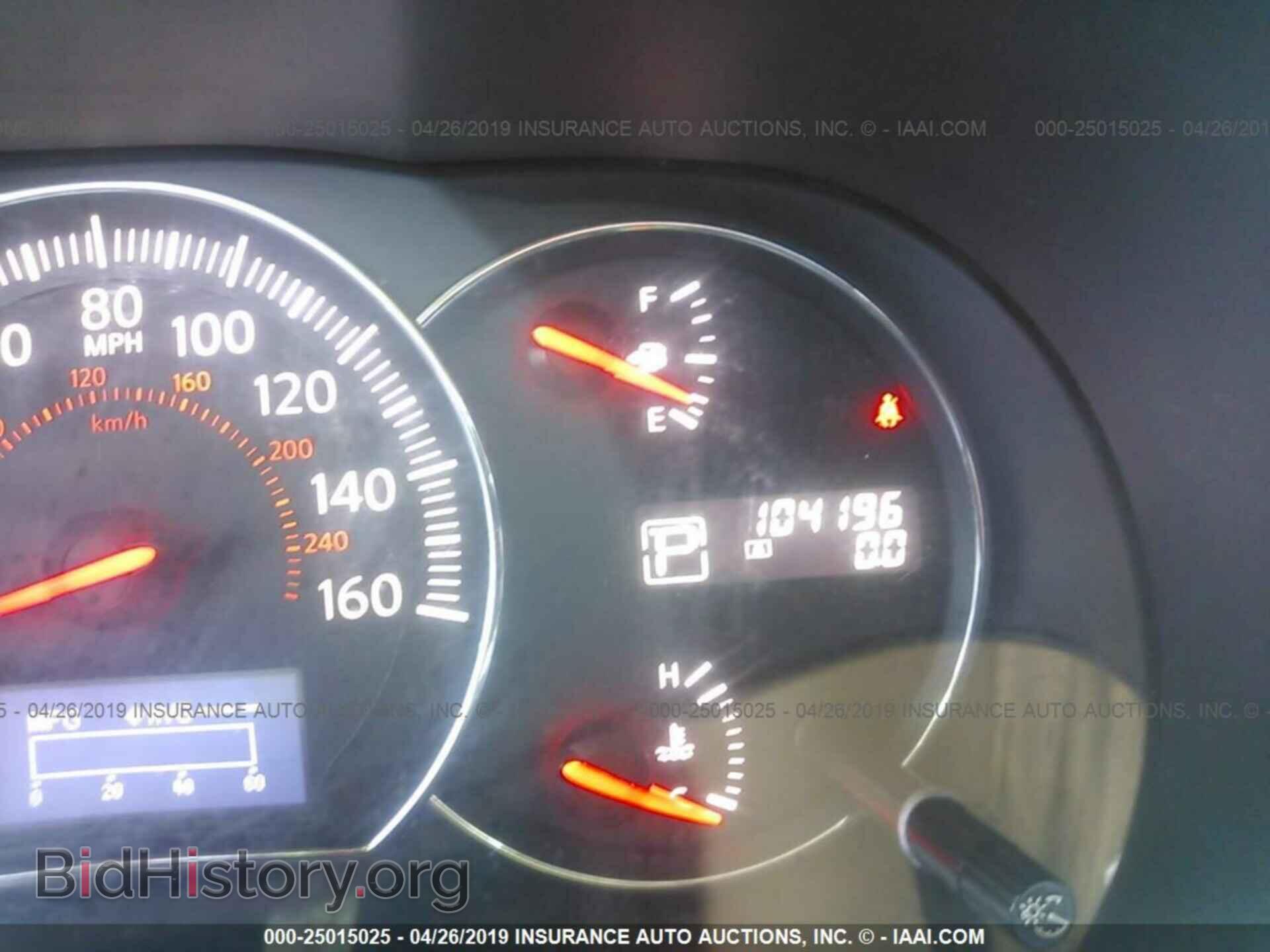 2014 NISSAN MAXIMA - VIN: 1N4AA5AP8EC447200 - Photo 7