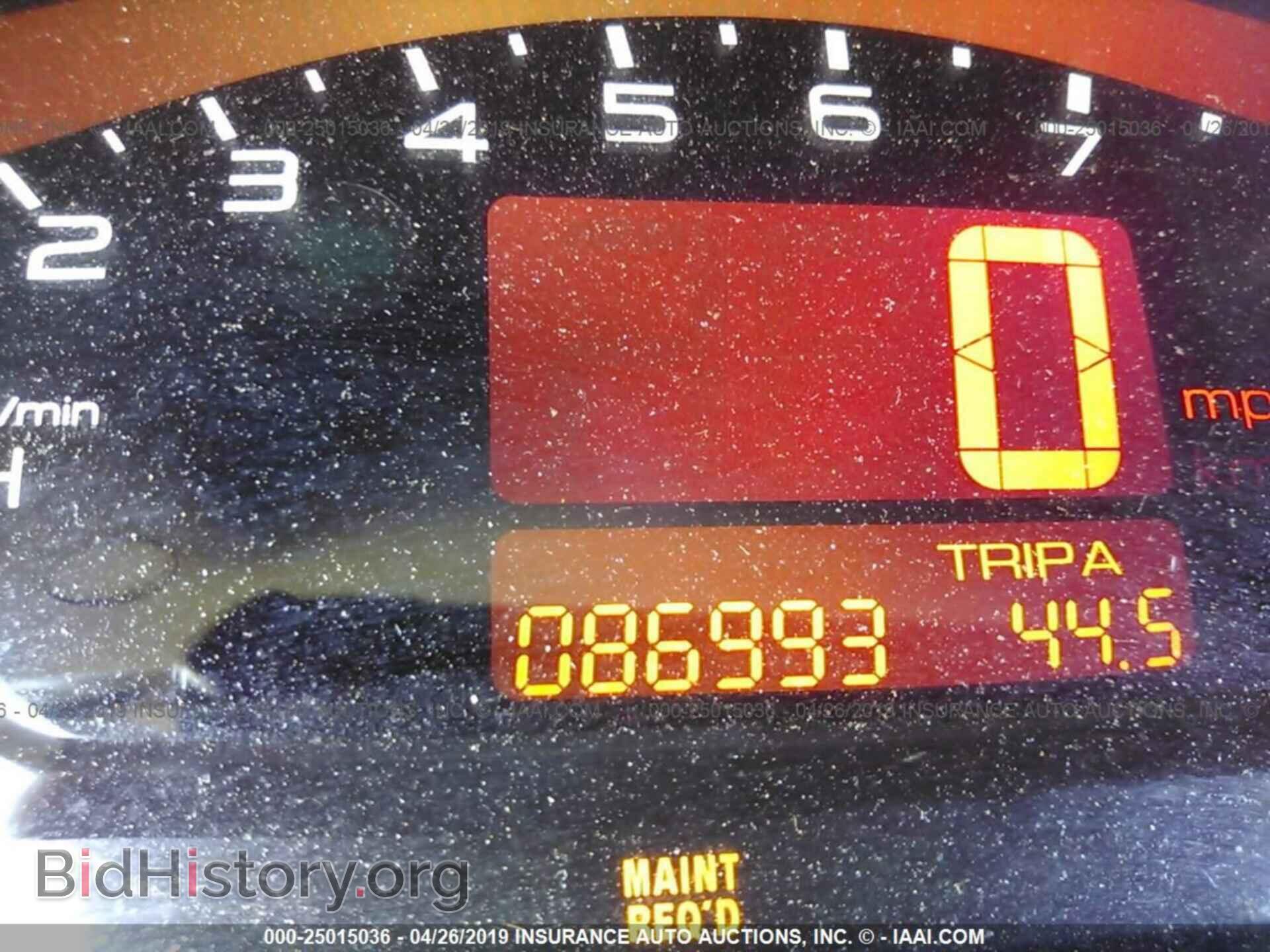 2000 HONDA S2000 - VIN: JHMAP1149YT005021 - Фото 7