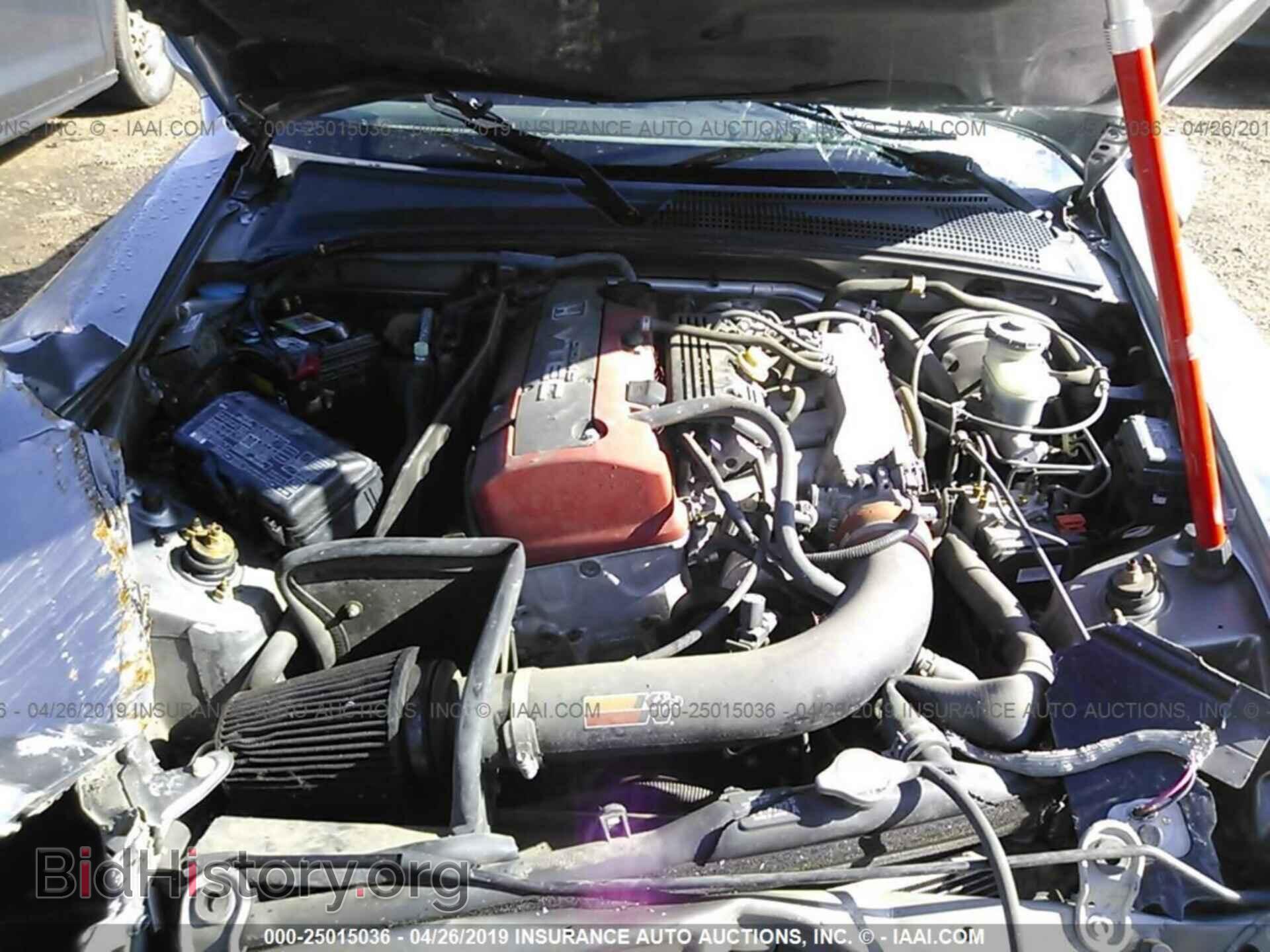 2000 HONDA S2000 - VIN: JHMAP1149YT005021 - Фото 10