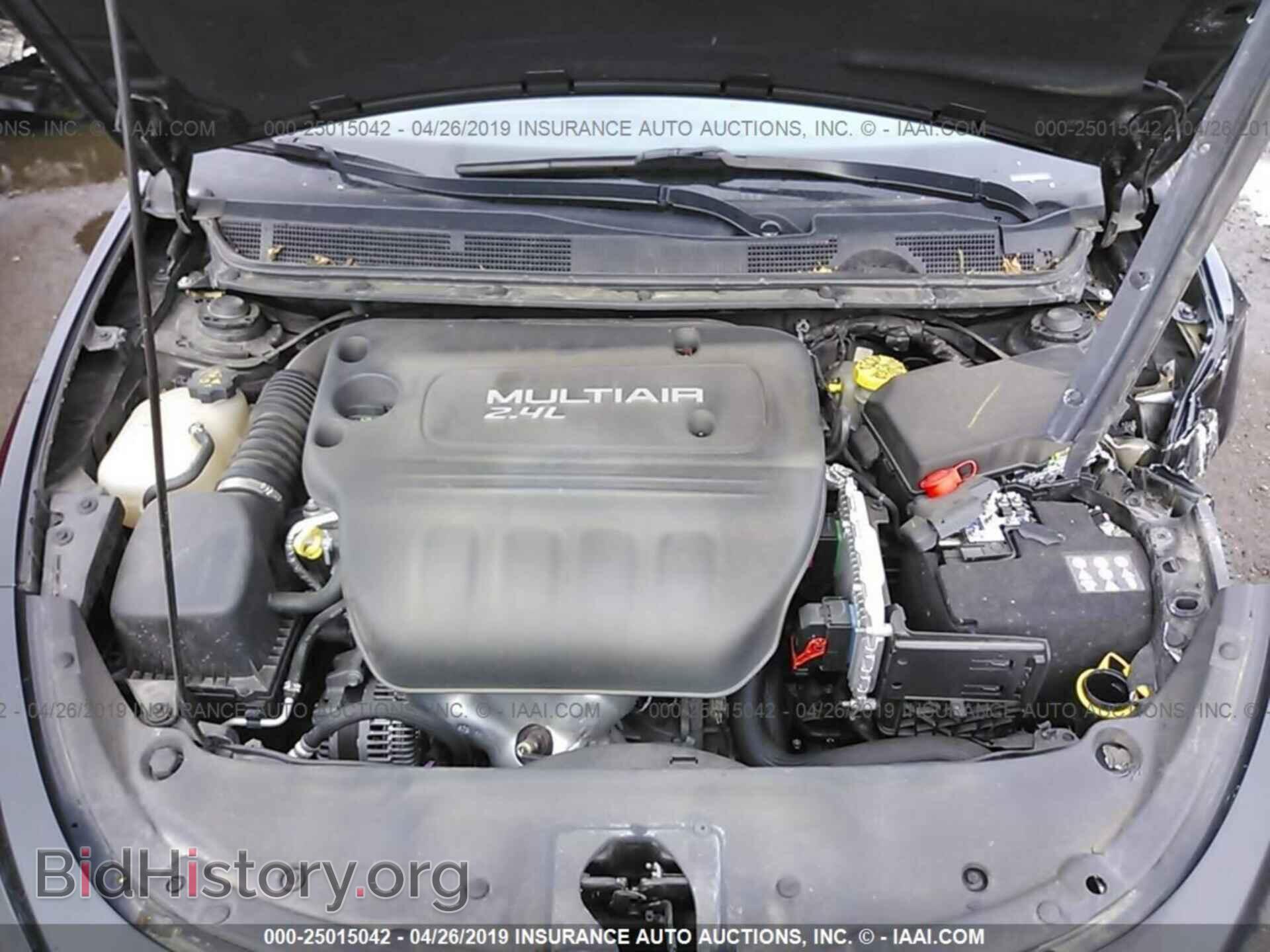 2015 DODGE DART - VIN: 1C3CDFEB5FD173386 - Фото 10