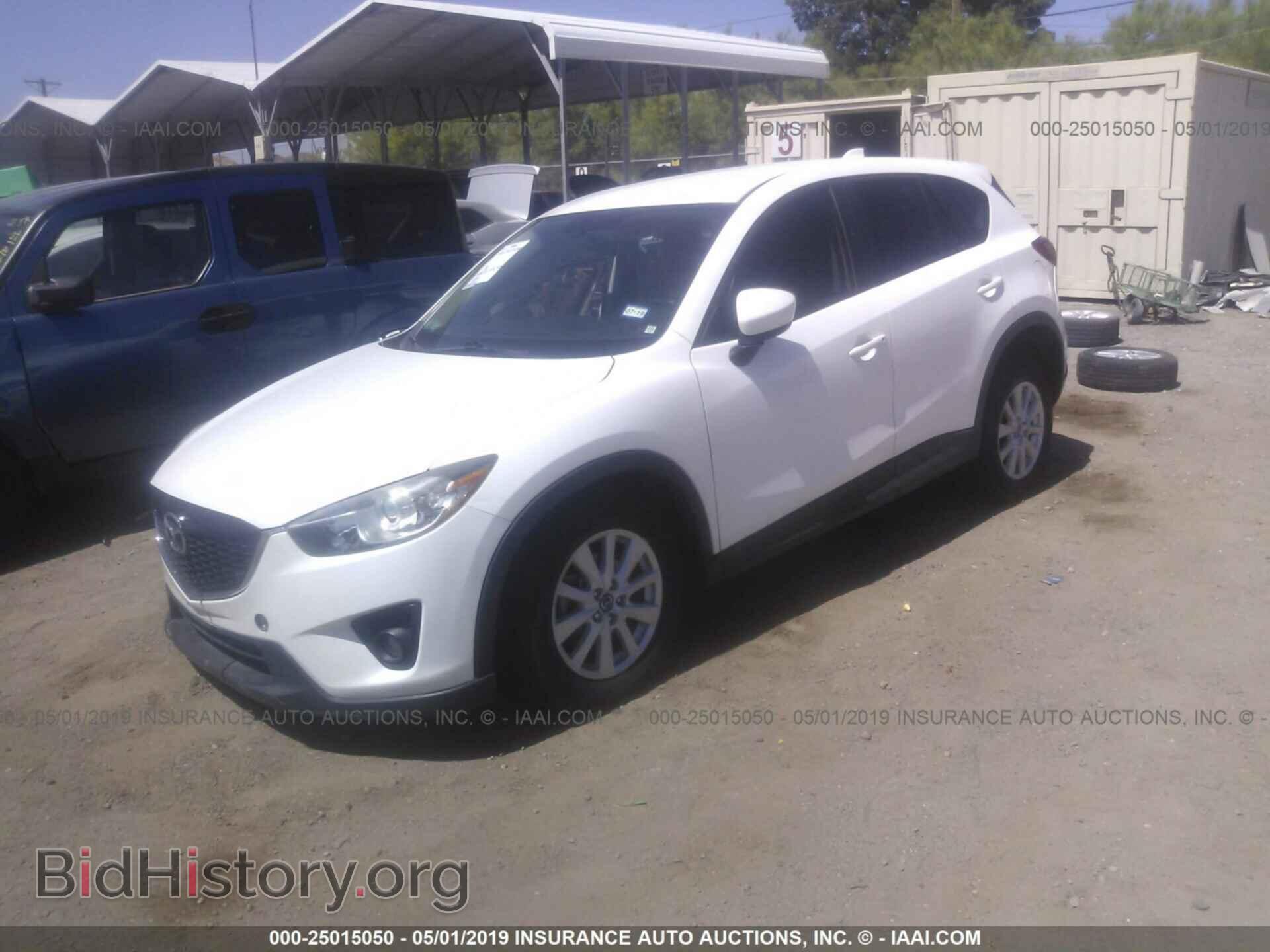 2014 MAZDA CX-5 - VIN: JM3KE2CY4E0310223 - Photo 2