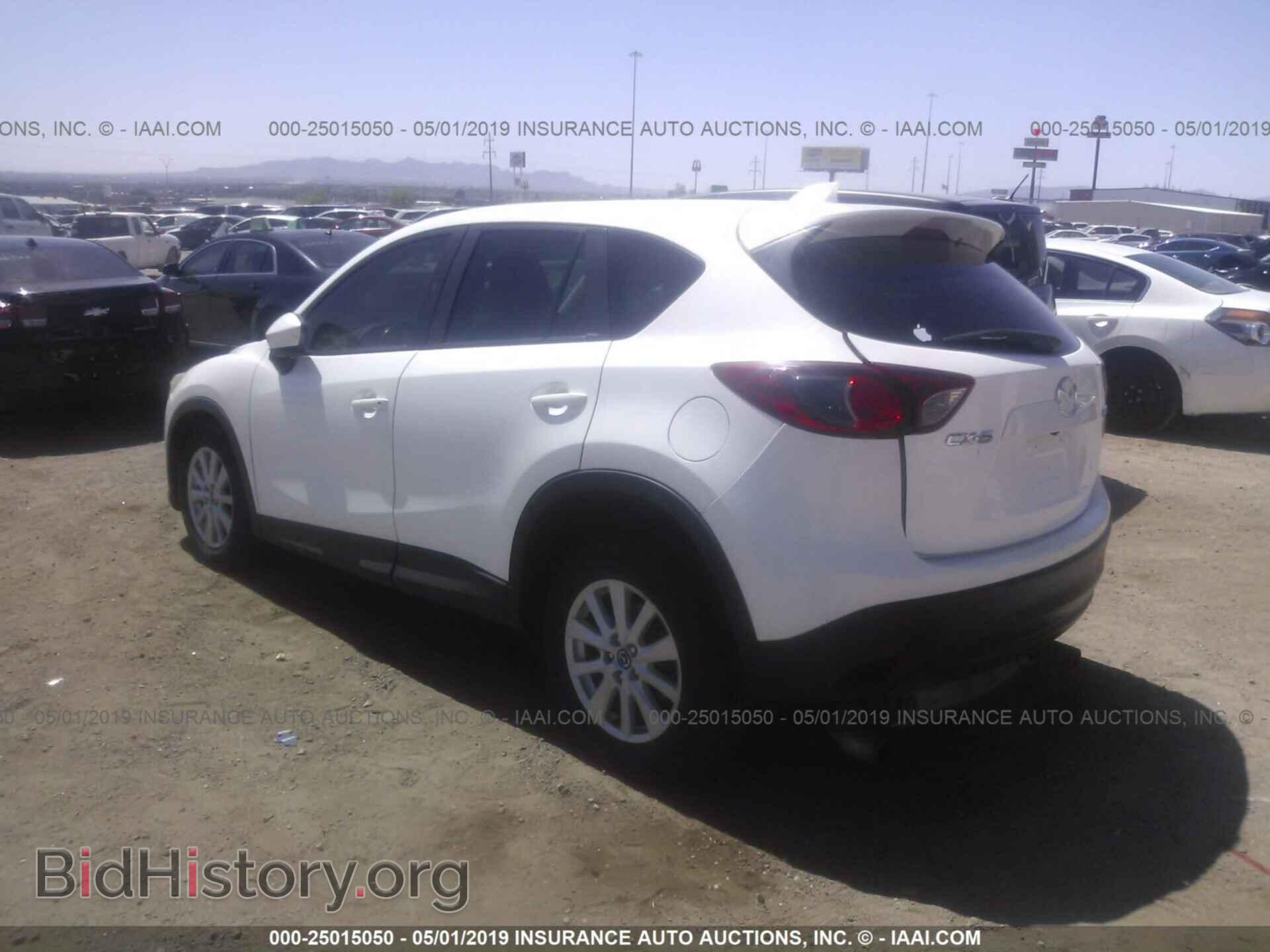 2014 MAZDA CX-5 - VIN: JM3KE2CY4E0310223 - Photo 3