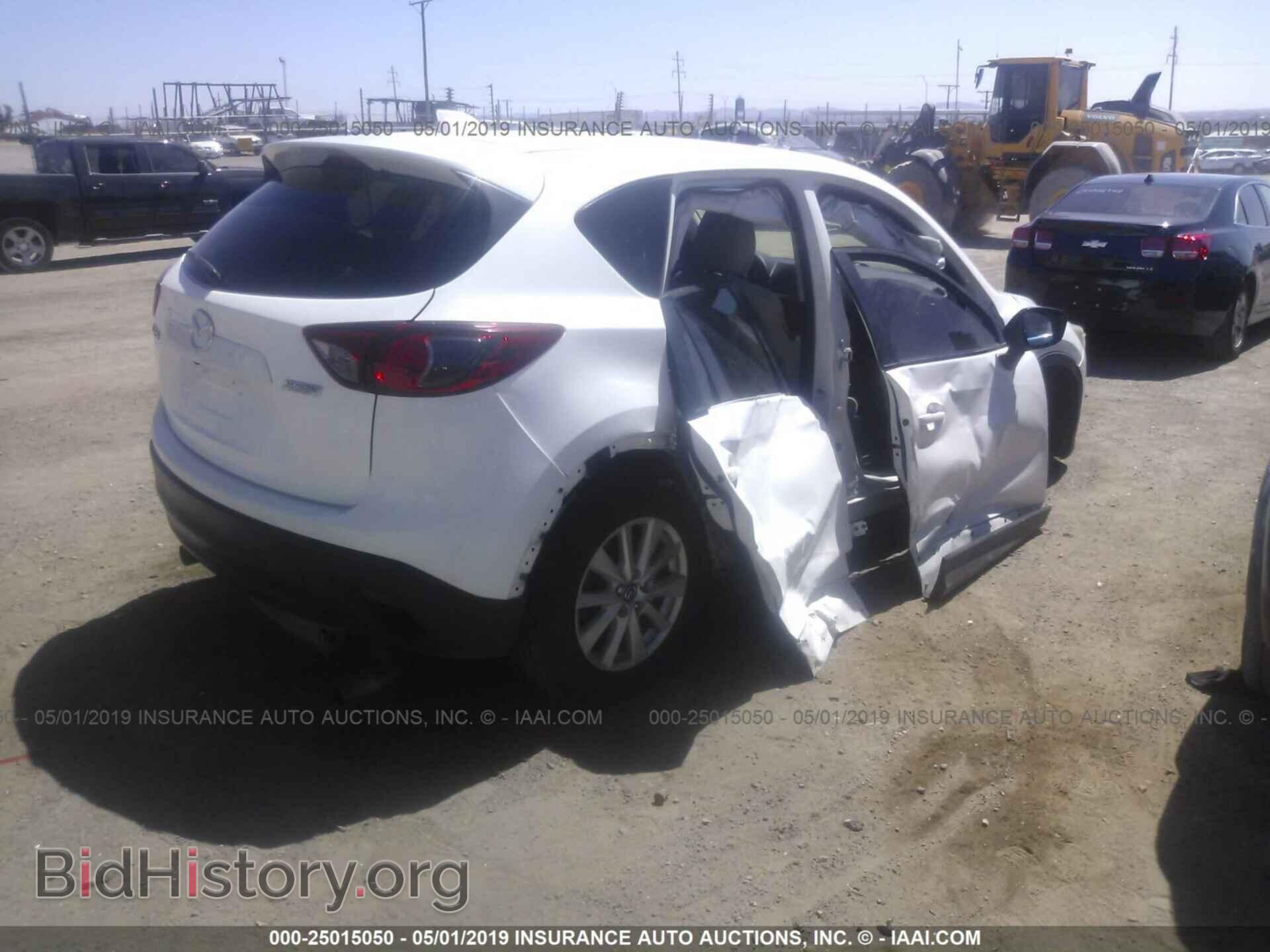 2014 MAZDA CX-5 - VIN: JM3KE2CY4E0310223 - Photo 4