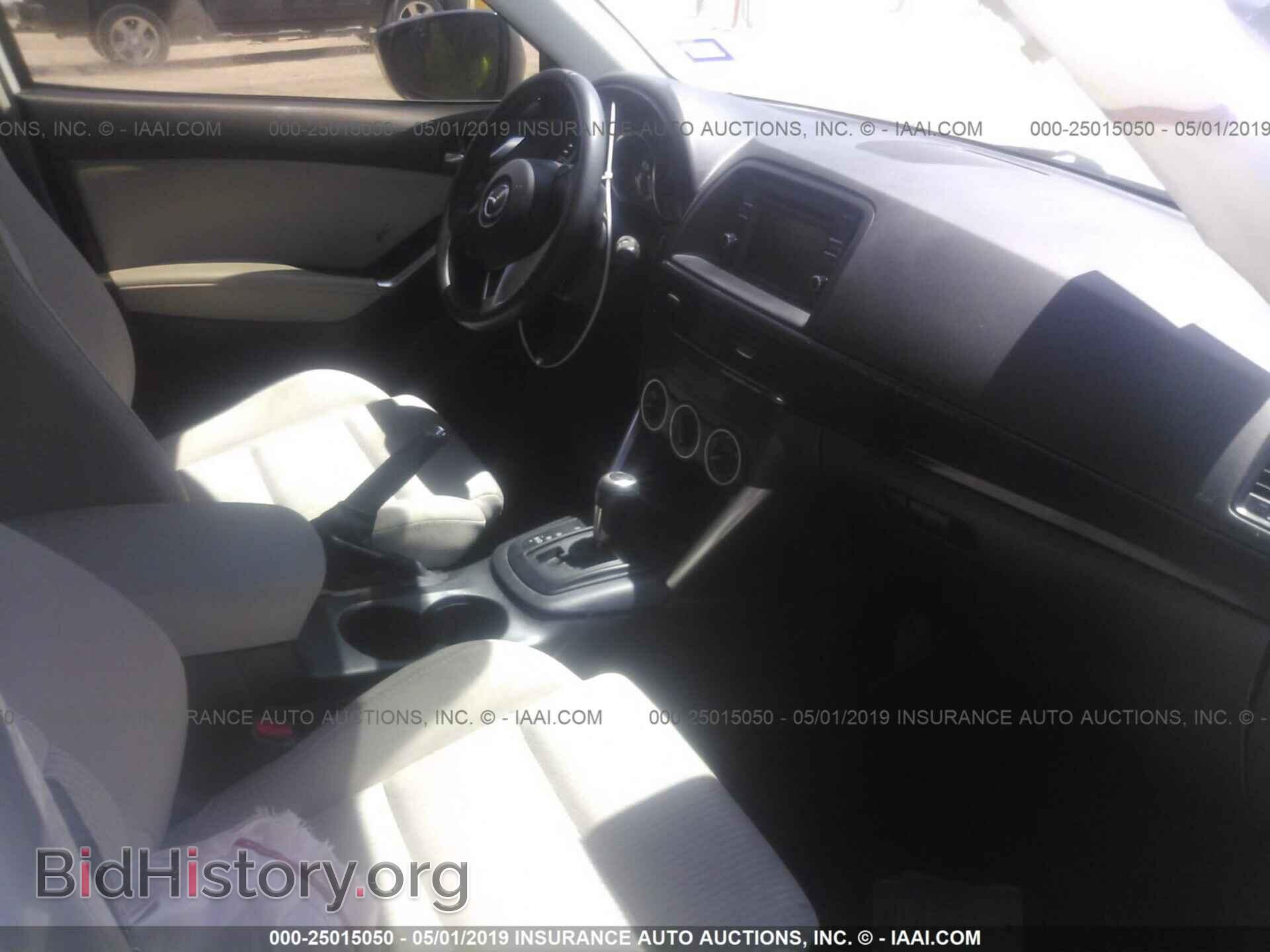 2014 MAZDA CX-5 - VIN: JM3KE2CY4E0310223 - Photo 5