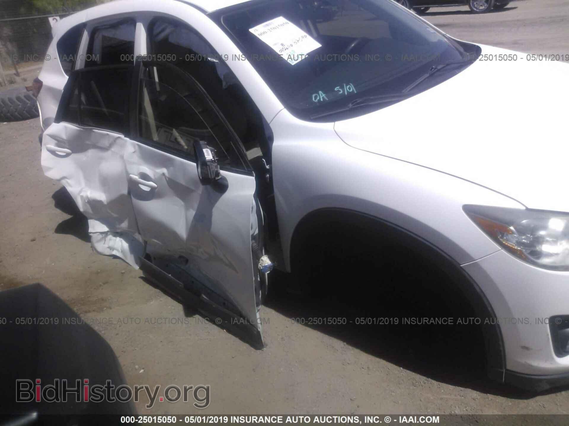 2014 MAZDA CX-5 - VIN: JM3KE2CY4E0310223 - Photo 6