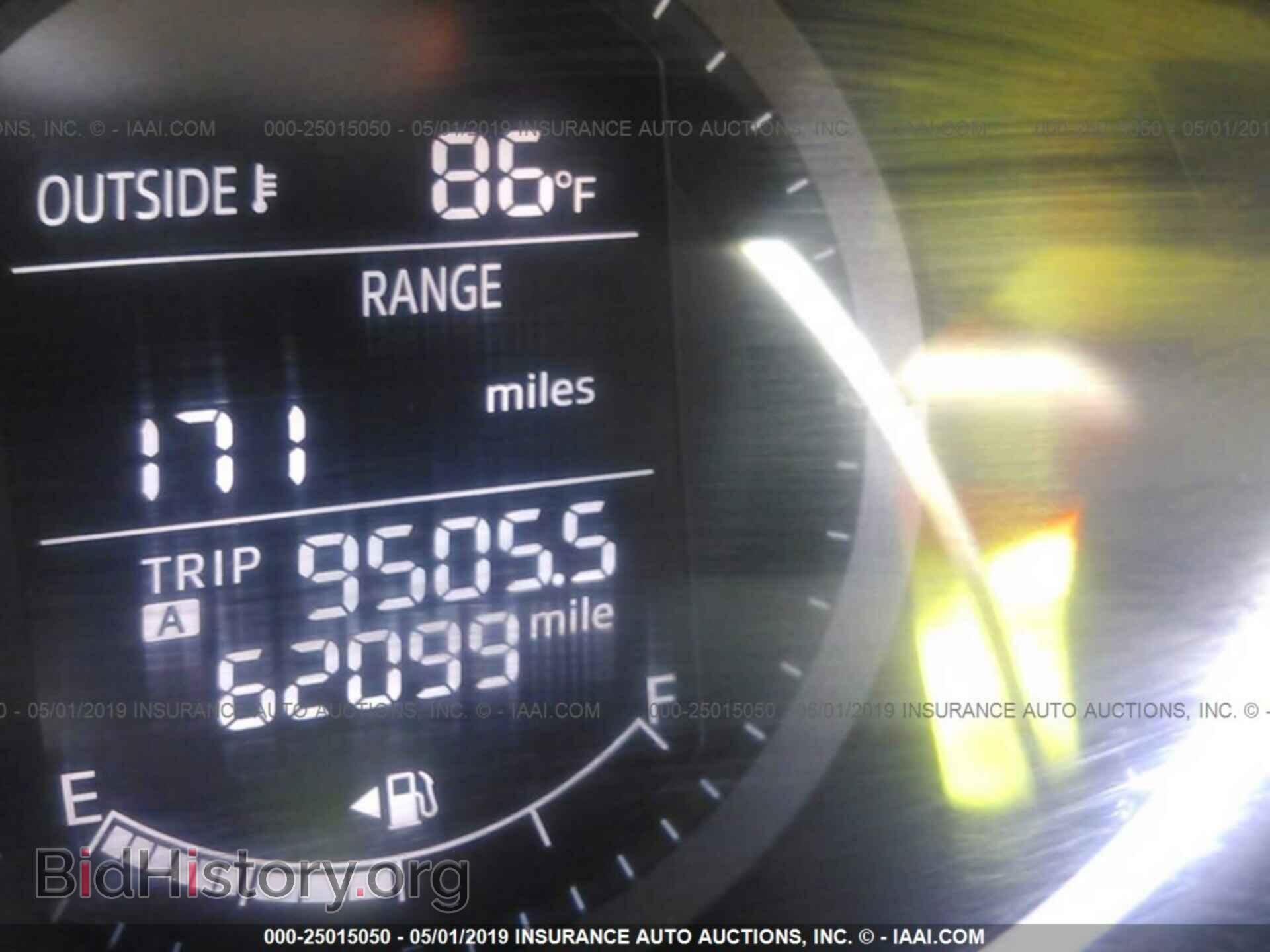 2014 MAZDA CX-5 - VIN: JM3KE2CY4E0310223 - Photo 7