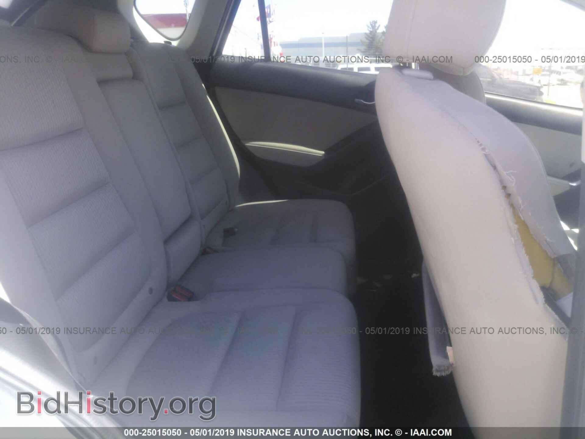 2014 MAZDA CX-5 - VIN: JM3KE2CY4E0310223 - Photo 8