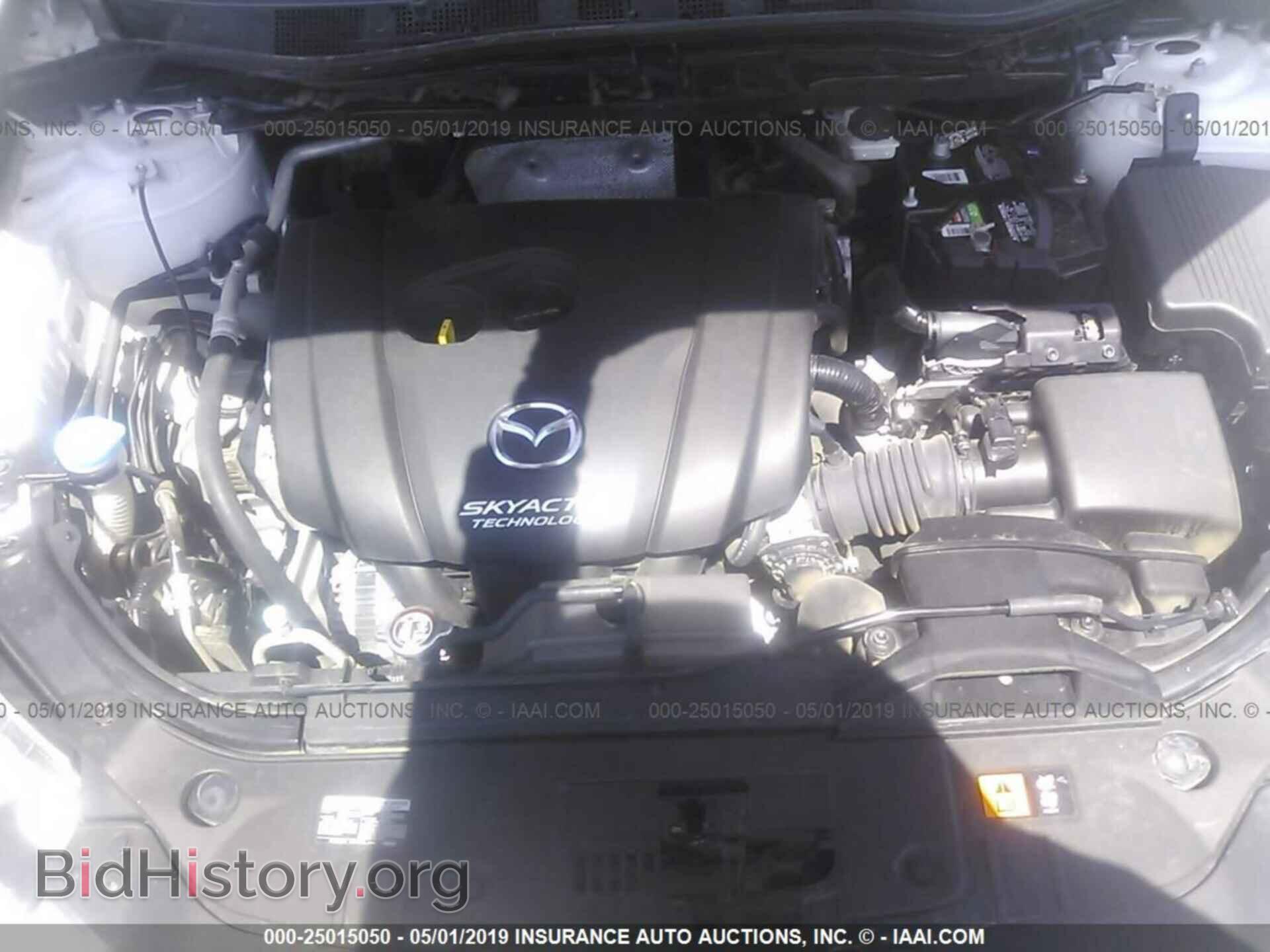 2014 MAZDA CX-5 - VIN: JM3KE2CY4E0310223 - Photo 10