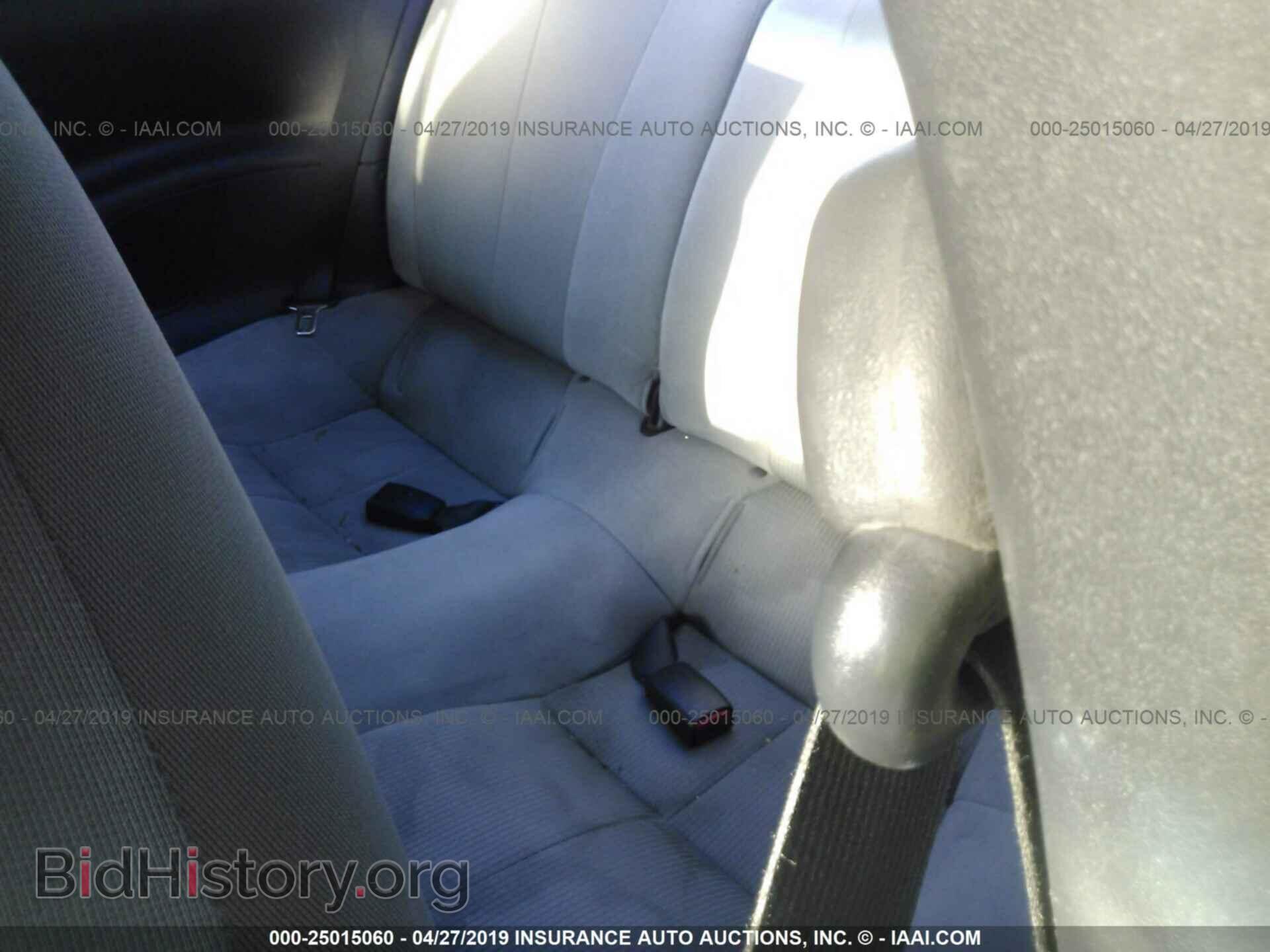 2007 MITSUBISHI ECLIPSE - VIN: 4A3AK24FX7E015317 - Фото 8