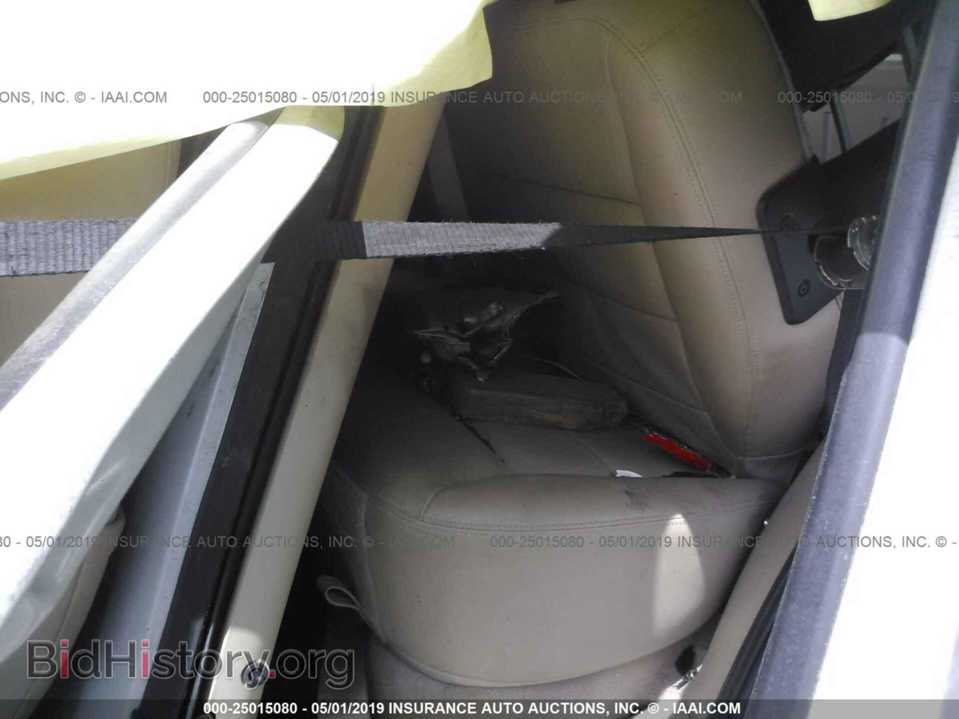 2009 FORD ESCAPE - VIN: 1FMCU037X9KB30486 - Photo 8