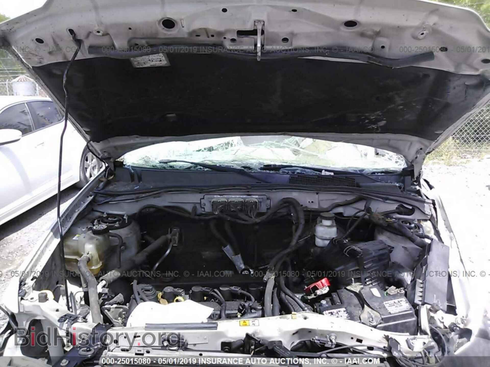 2009 FORD ESCAPE - VIN: 1FMCU037X9KB30486 - Photo 10
