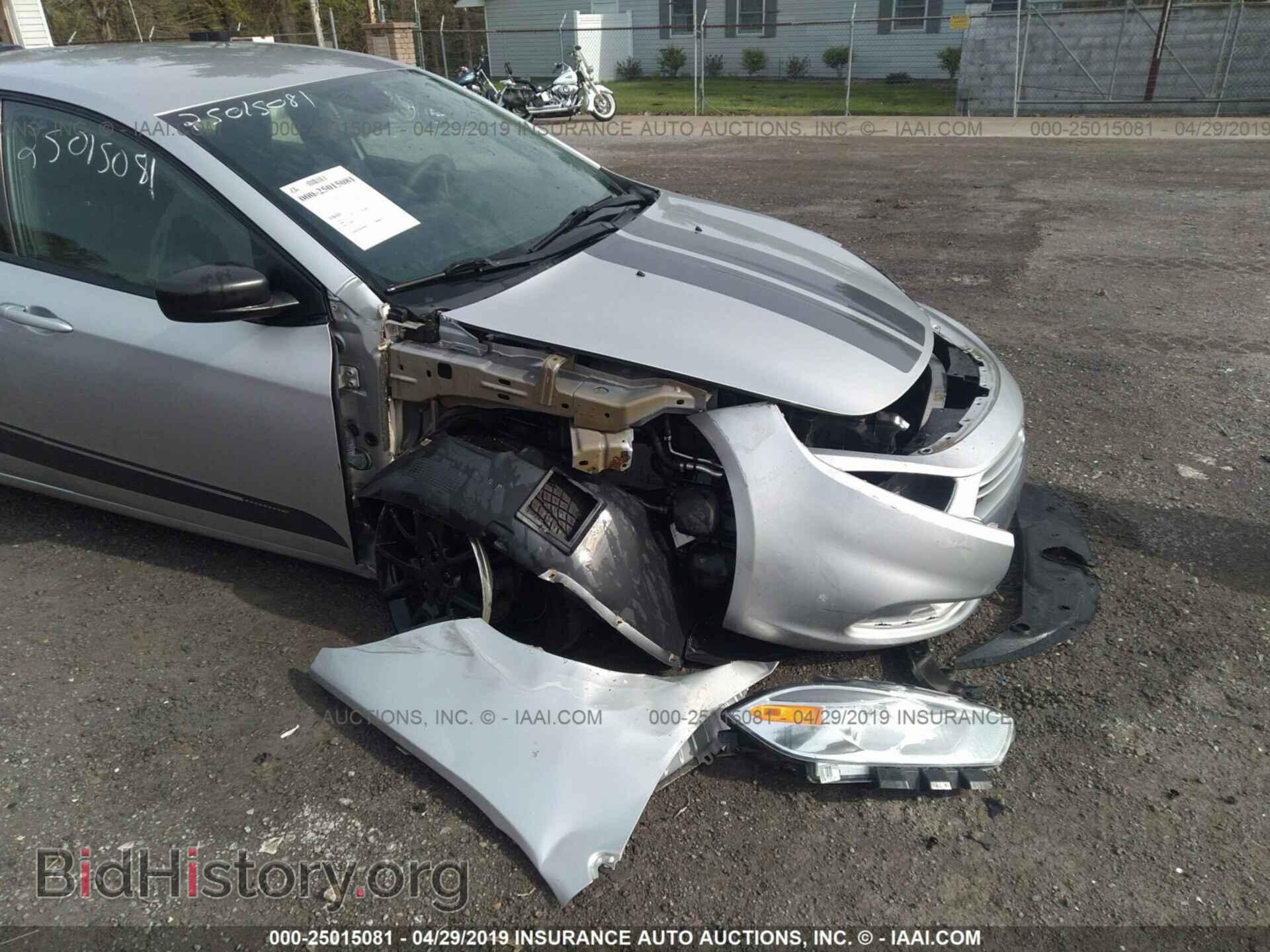 2013 DODGE DART - VIN: 1C3CDFBA1DD131922 - Photo 6