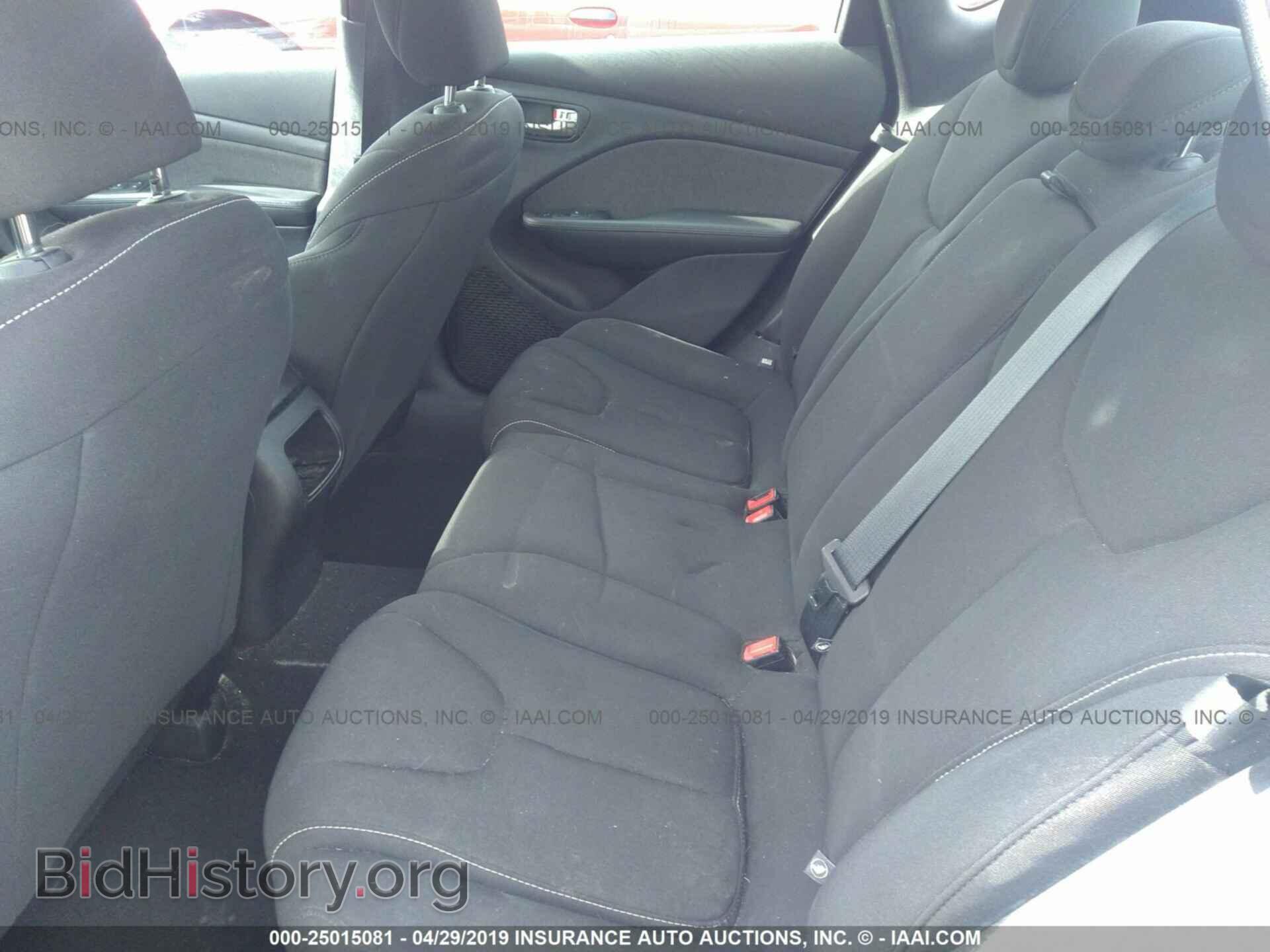 2013 DODGE DART - VIN: 1C3CDFBA1DD131922 - Photo 8