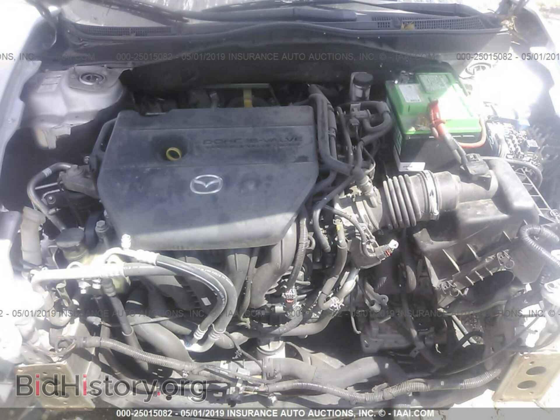 2013 MAZDA 6 - VIN: 1YVHZ8DH7D5M02480 - Фото 10