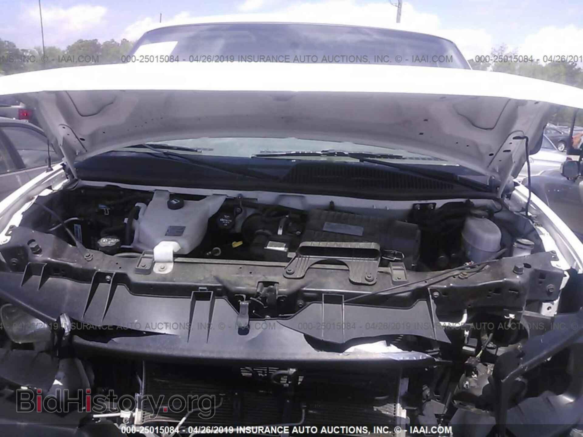 2016 GMC SAVANA - VIN: 1GTW7AFF2G1322036 - Фото 10