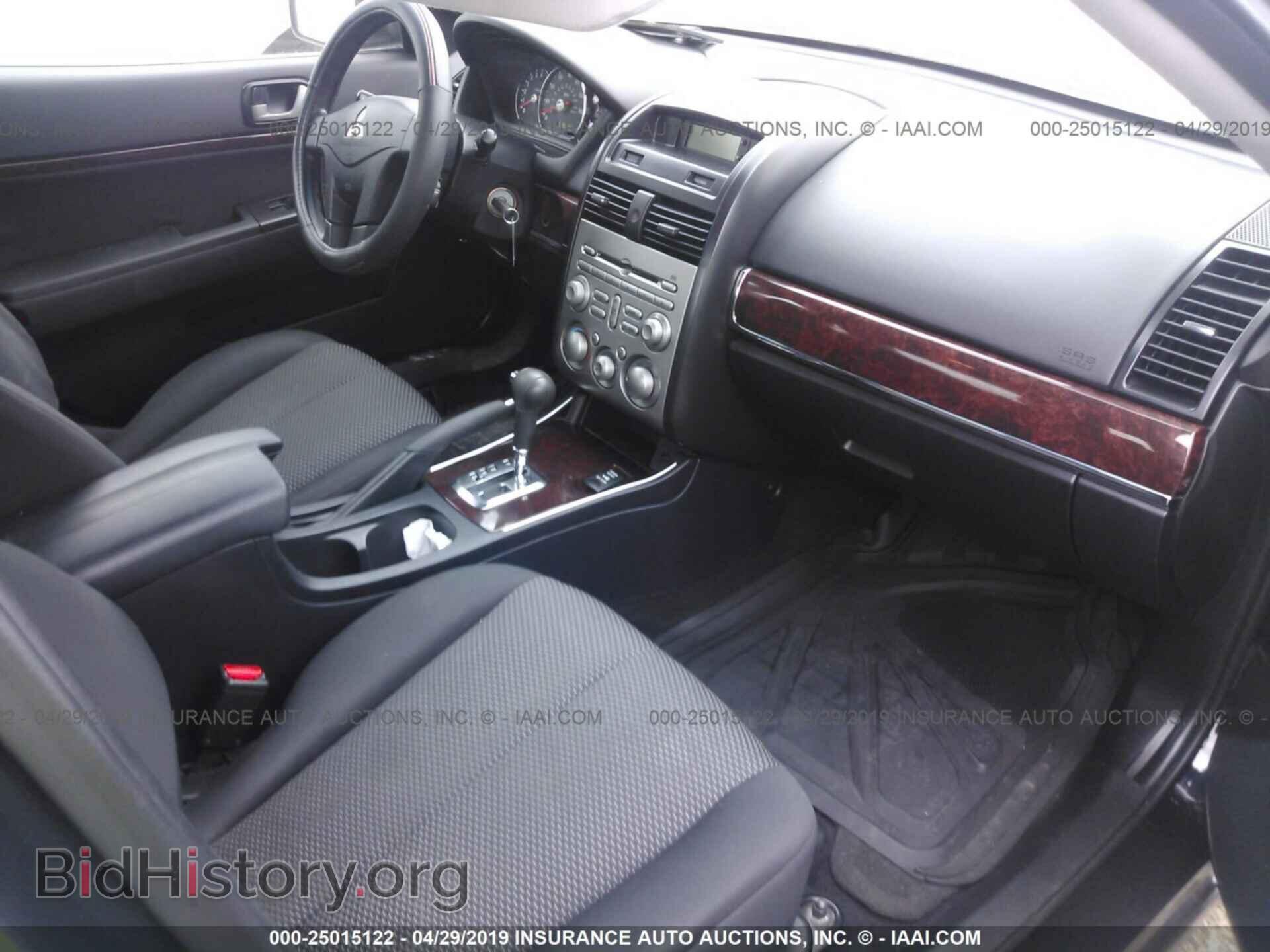 2012 MITSUBISHI GALANT - VIN: 4A32B3FF3CE021686 - Фото 5