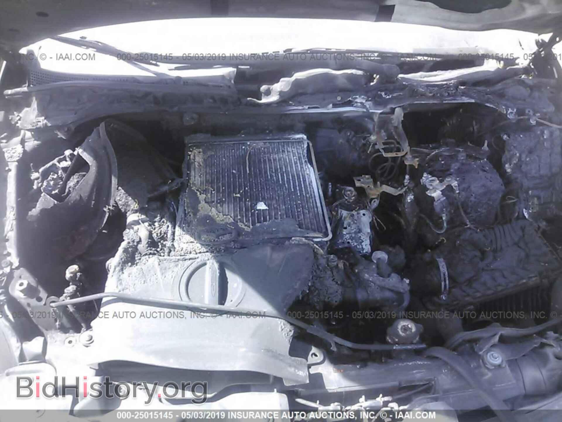 2012 MAZDA CX-7 - VIN: JM3ER4D31C0419400 - Фото 10